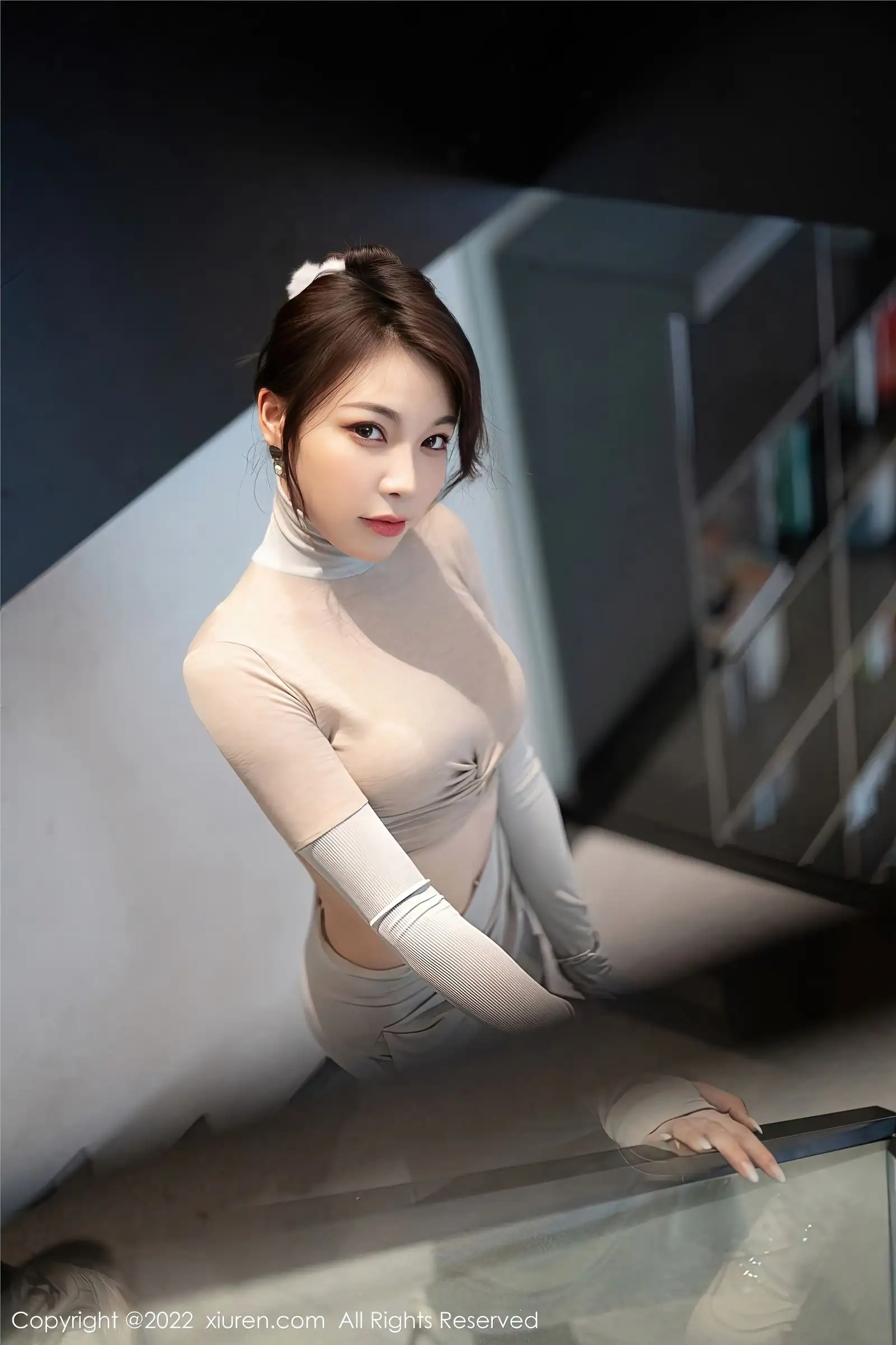 [XIUREN秀人网] 2022.11.22 NO.5895 徐莉芝Booty