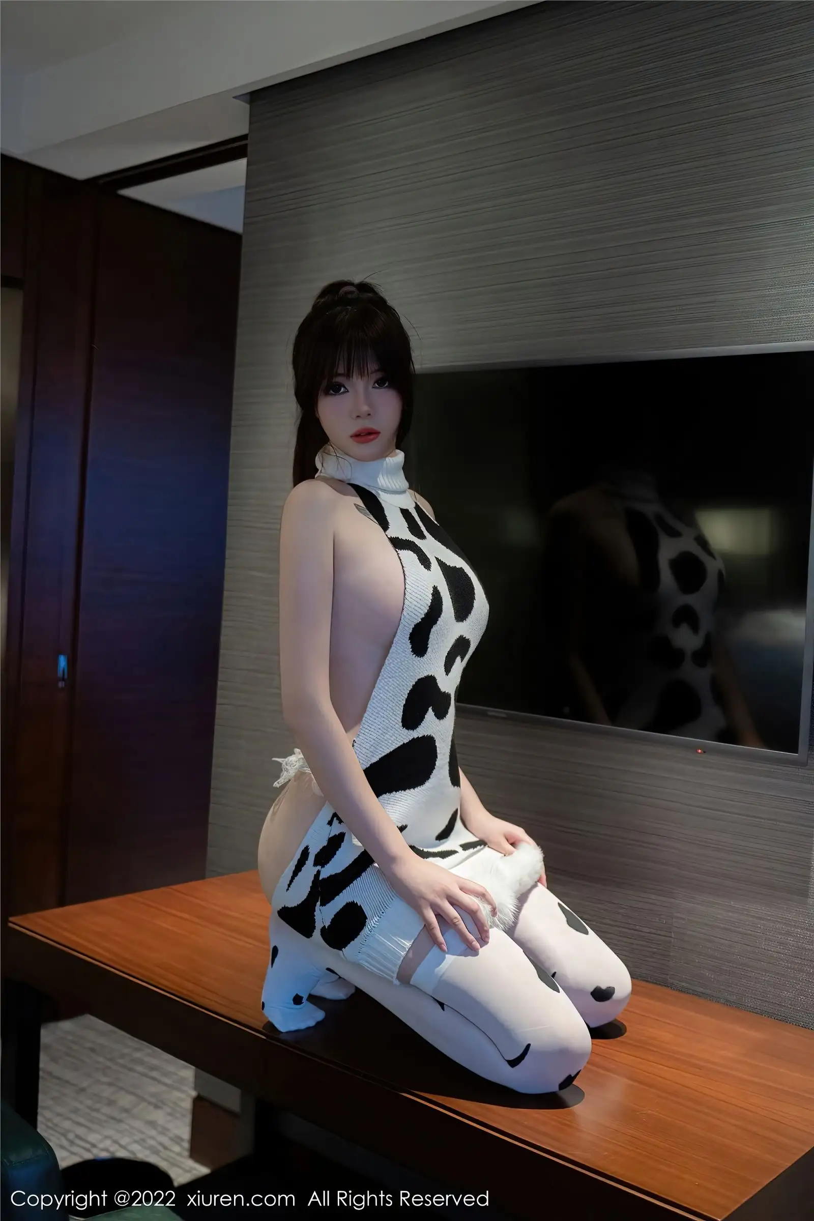 [XIUREN秀人网] 2022.11.23 NO.5896 Arude薇薇