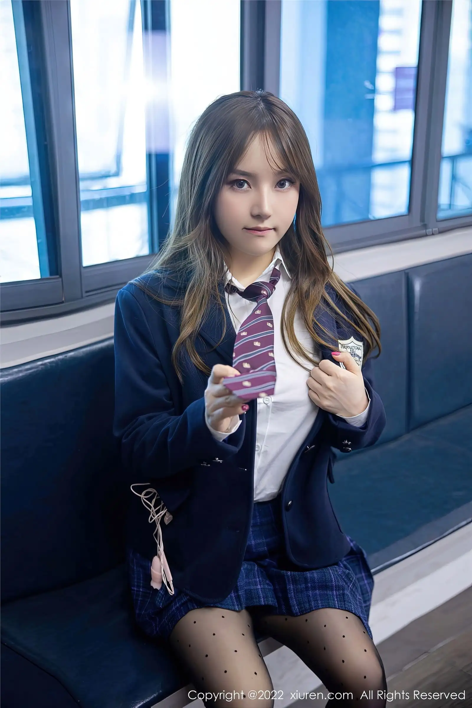 [XIUREN秀人网] 2022.11.23 NO.5899 豆瓣酱