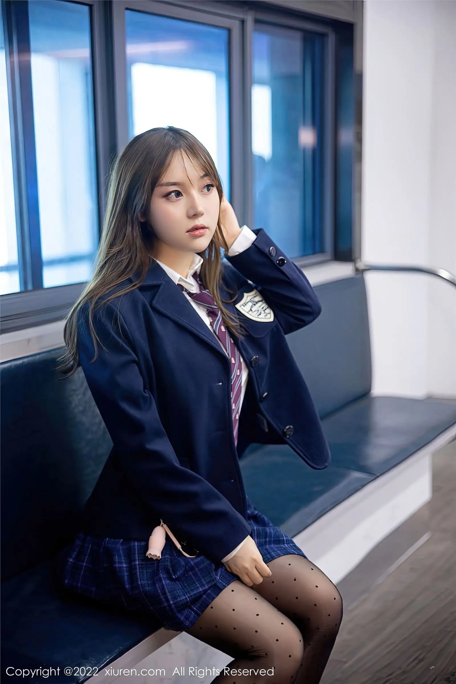 [XIUREN秀人网] 2022.11.23 NO.5899 豆瓣酱