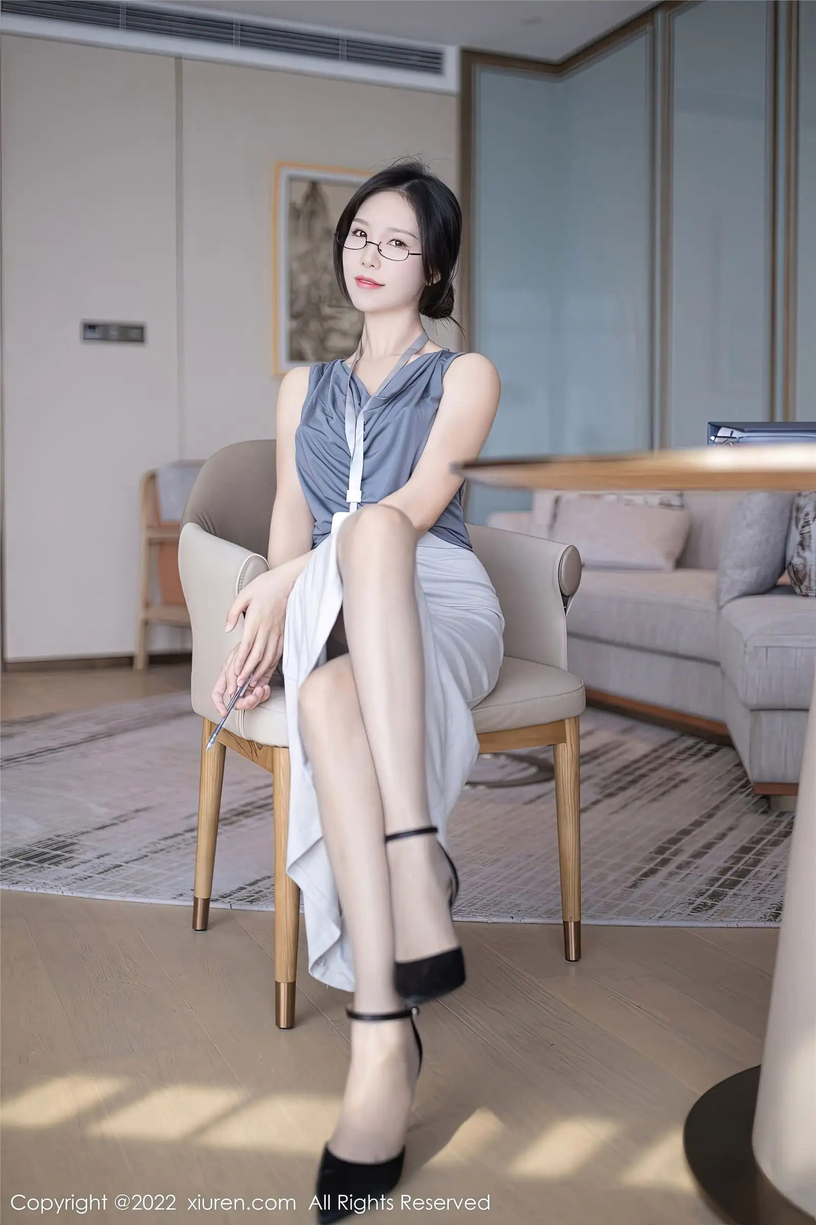 [XIUREN秀人网] 2022.11.23 NO.5900 利世