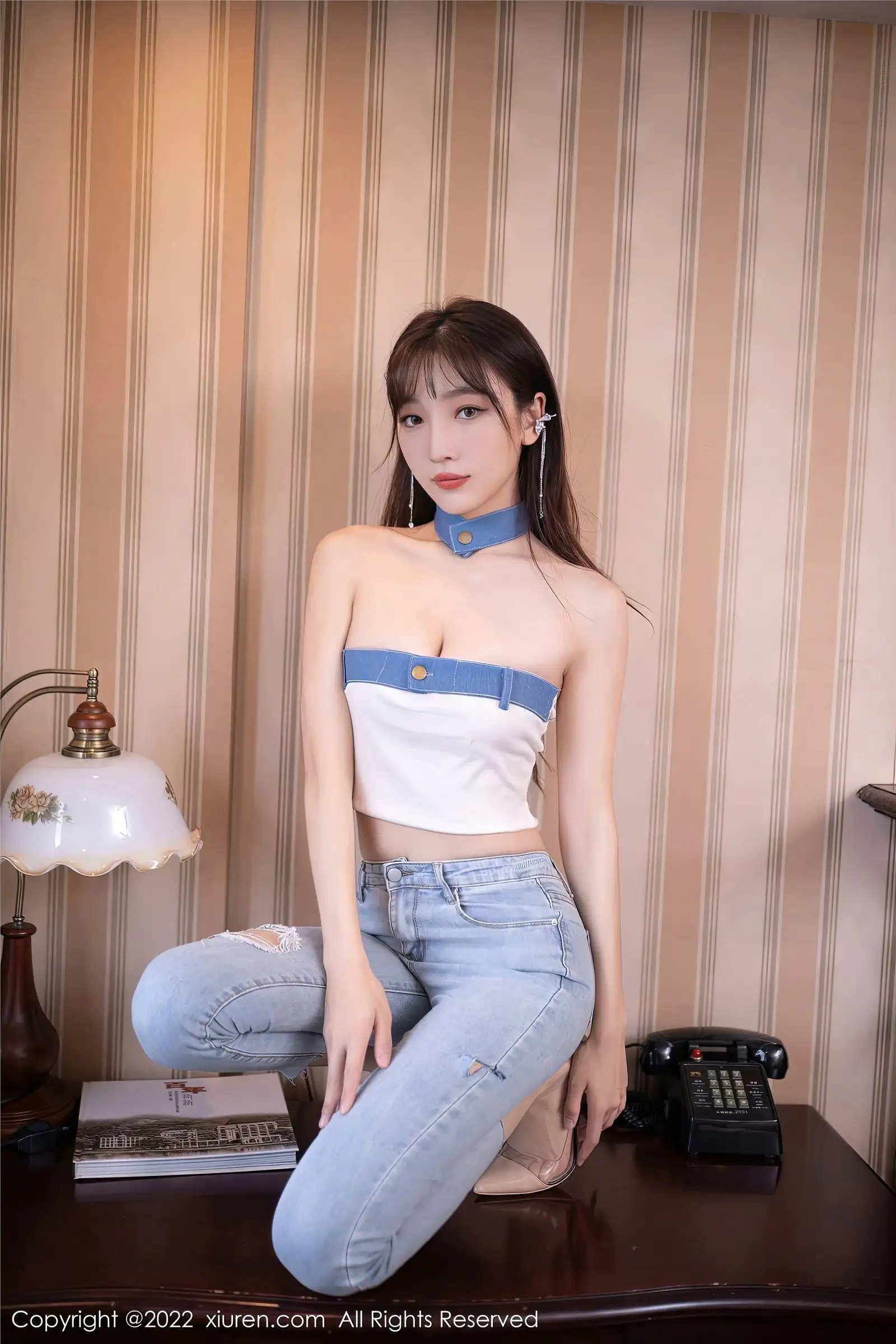 [XIUREN秀人网] 2022.11.24 NO.5908 陆萱萱