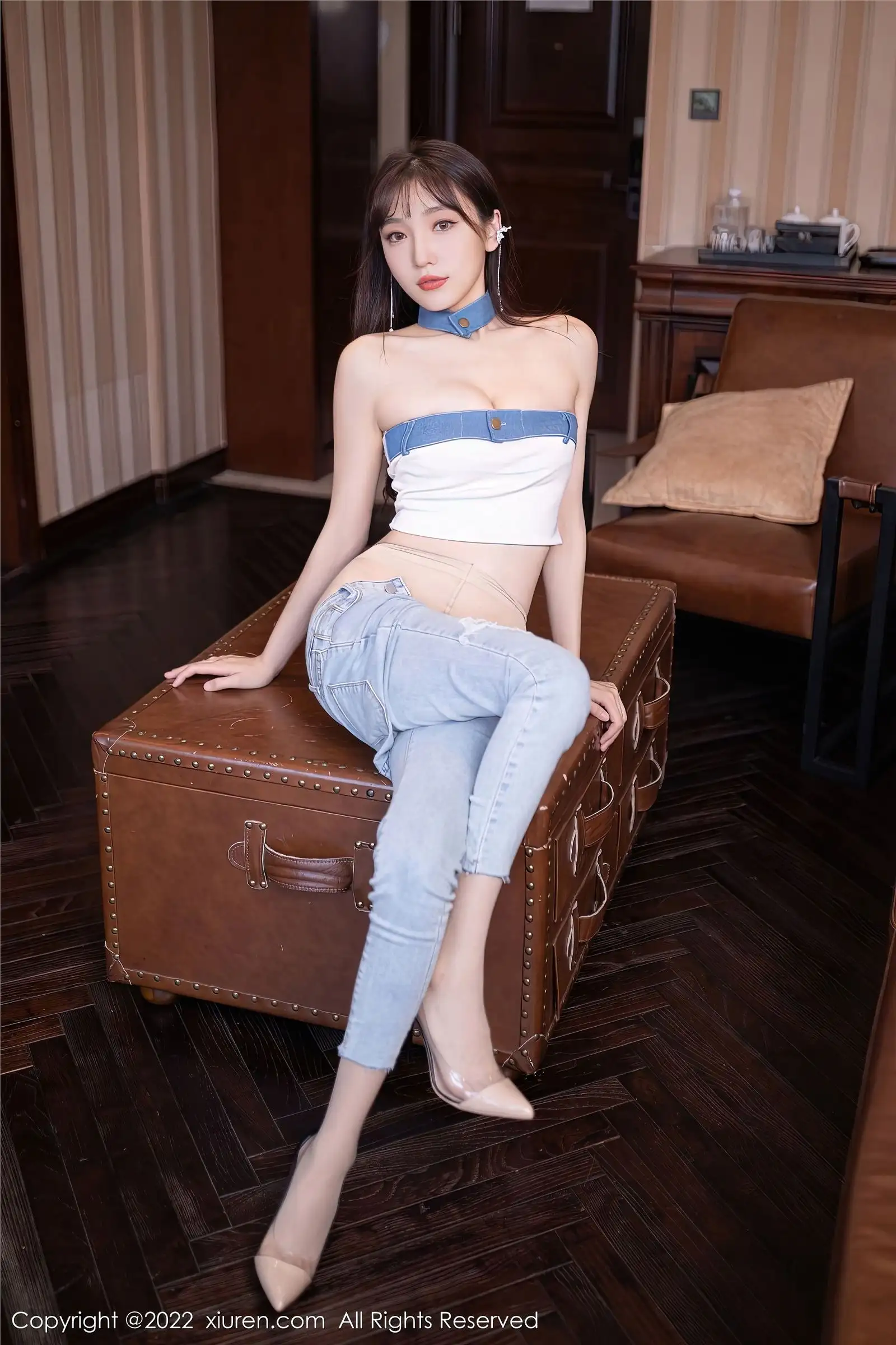 [XIUREN秀人网] 2022.11.24 NO.5908 陆萱萱