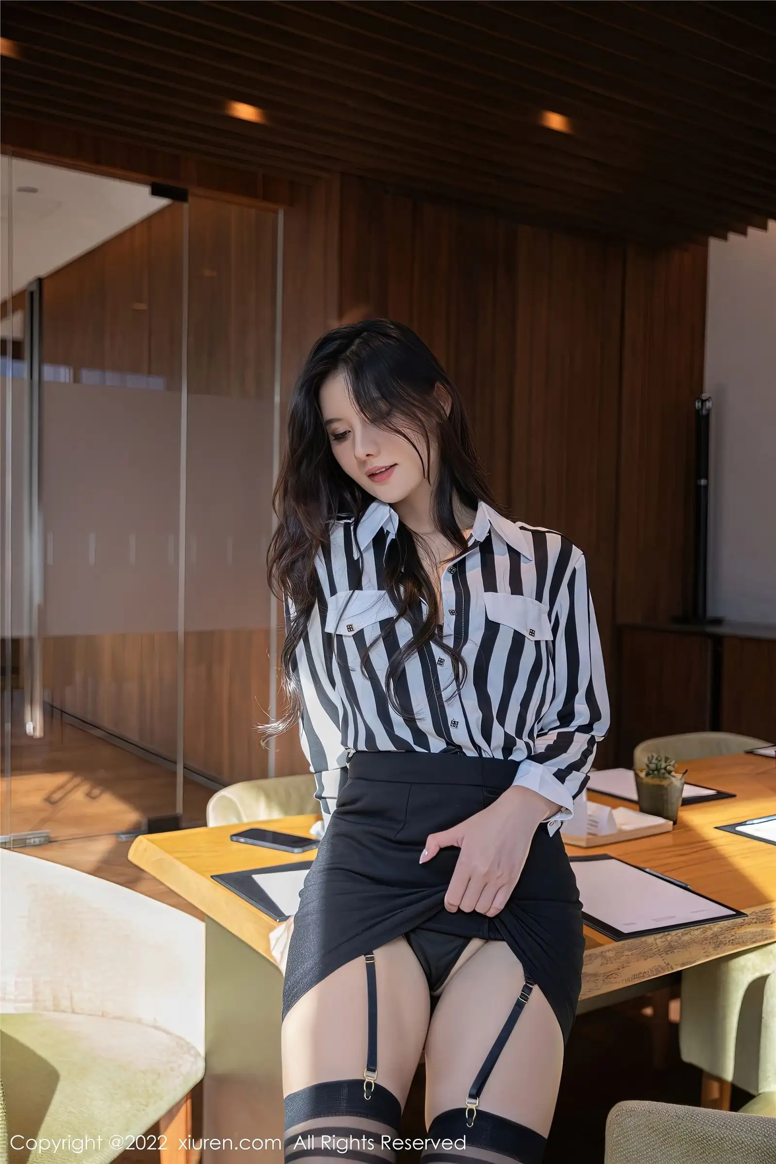 [XIUREN秀人网] 2022.11.25 NO.5910 就是阿朱啊