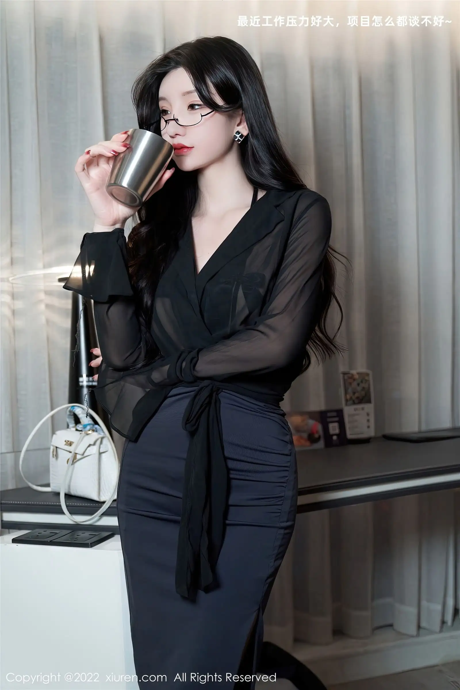 [XIUREN秀人网] 2022.11.25 NO.5914 周于希Sally