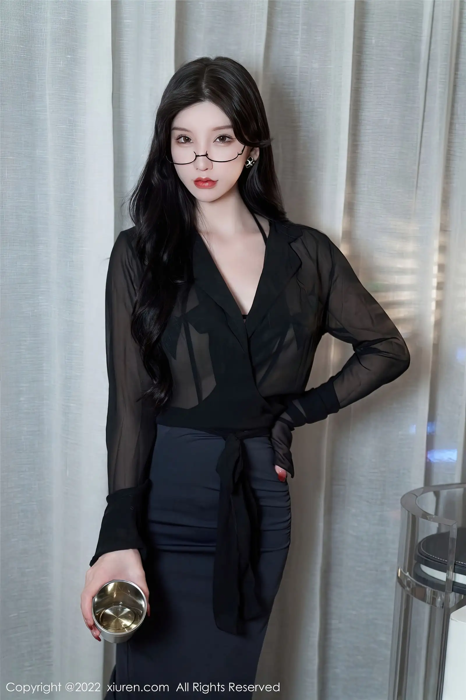 [XIUREN秀人网] 2022.11.25 NO.5914 周于希Sally