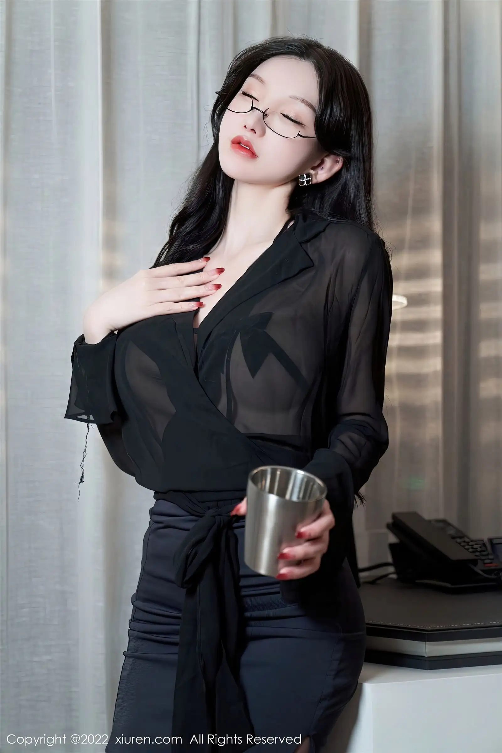 [XIUREN秀人网] 2022.11.25 NO.5914 周于希Sally