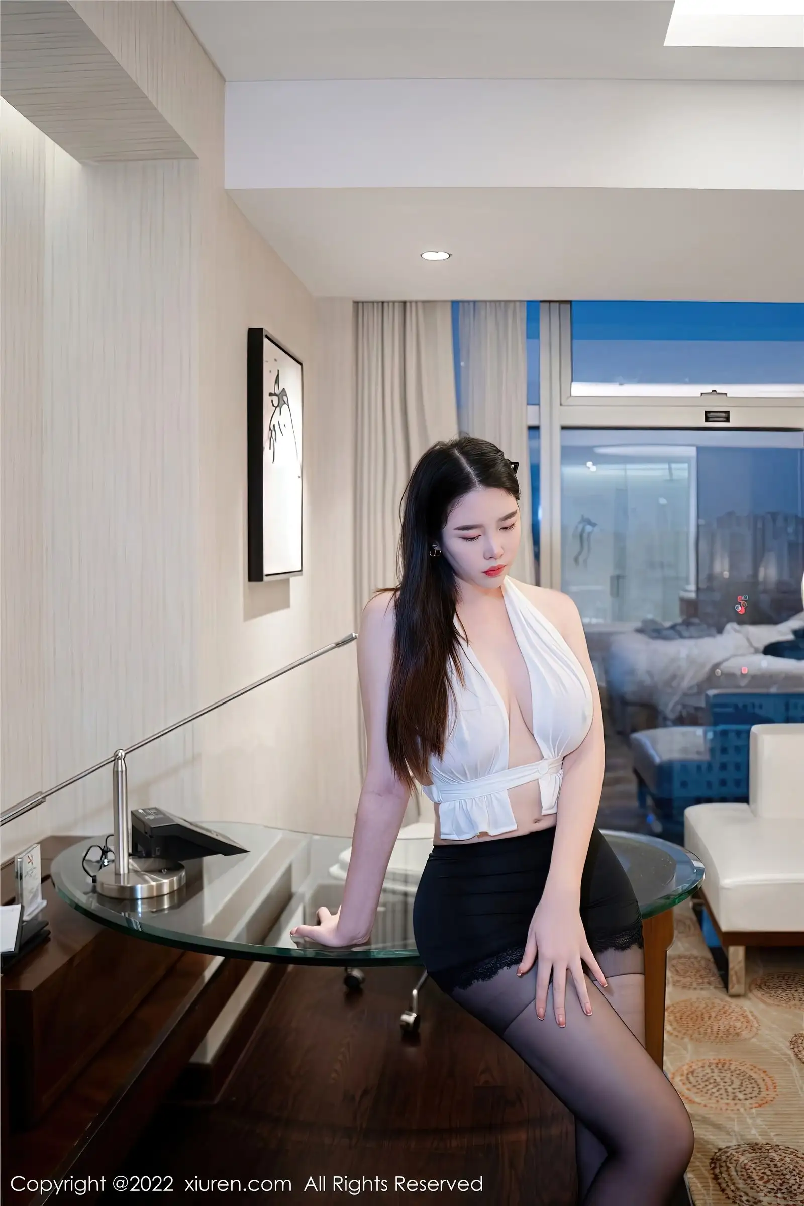 [XIUREN秀人网] 2022.11.28 NO.5917 樱桃小犊子