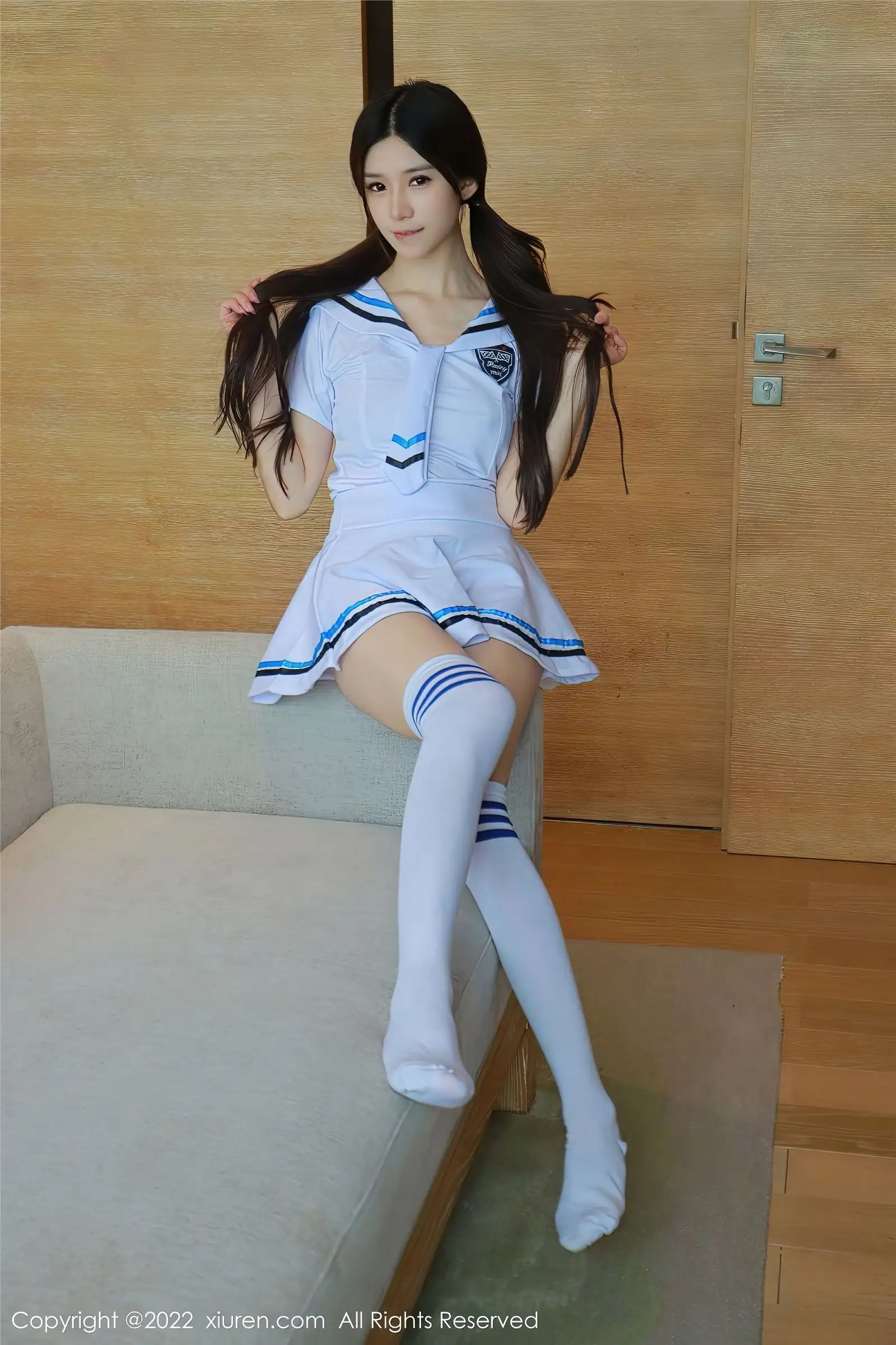 [XIUREN秀人网] 2022.11.29 NO.5924 hebe韩心雨