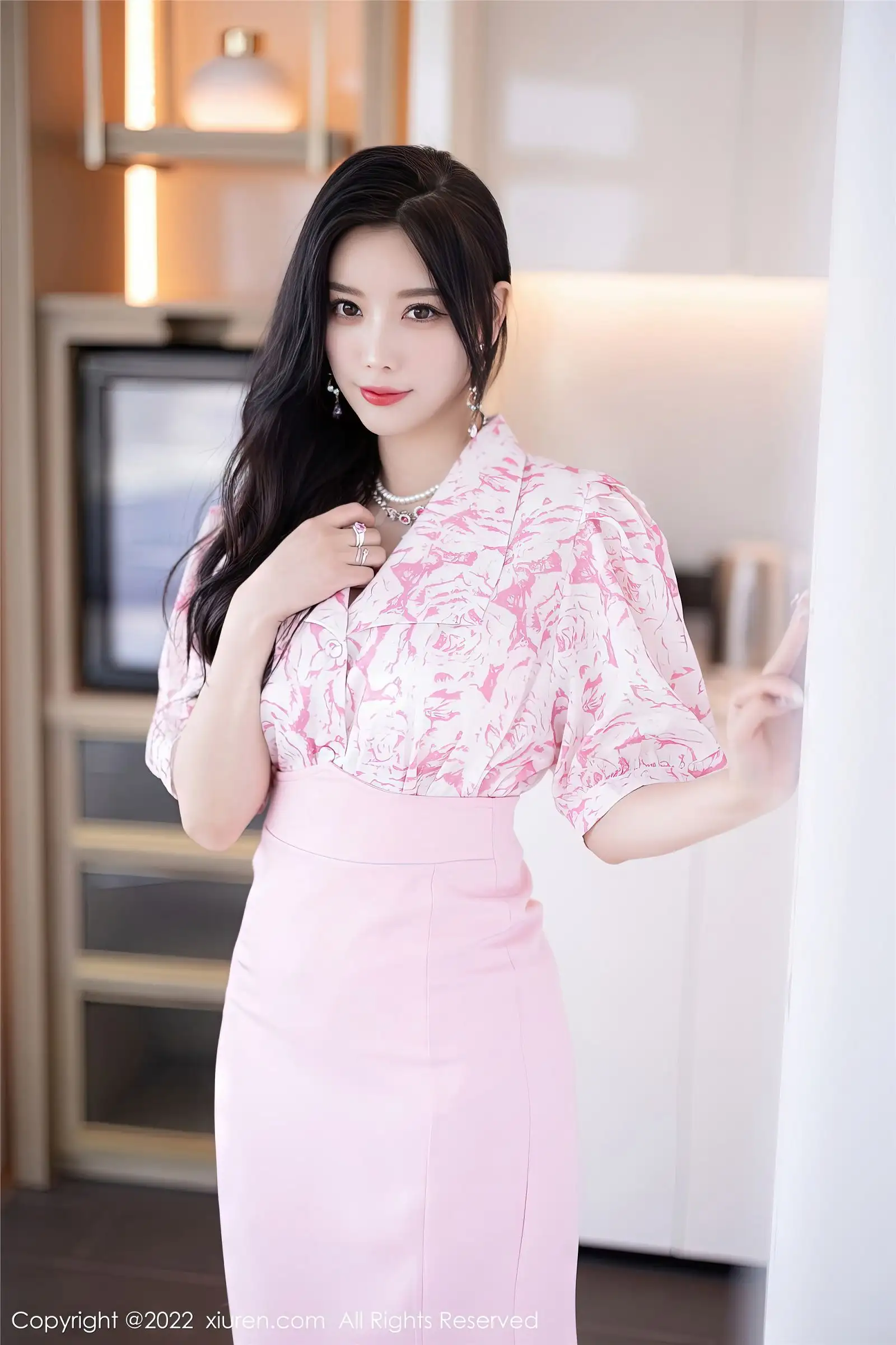 [XIUREN秀人网] 2022.11.29 NO.5927 杨晨晨Yome