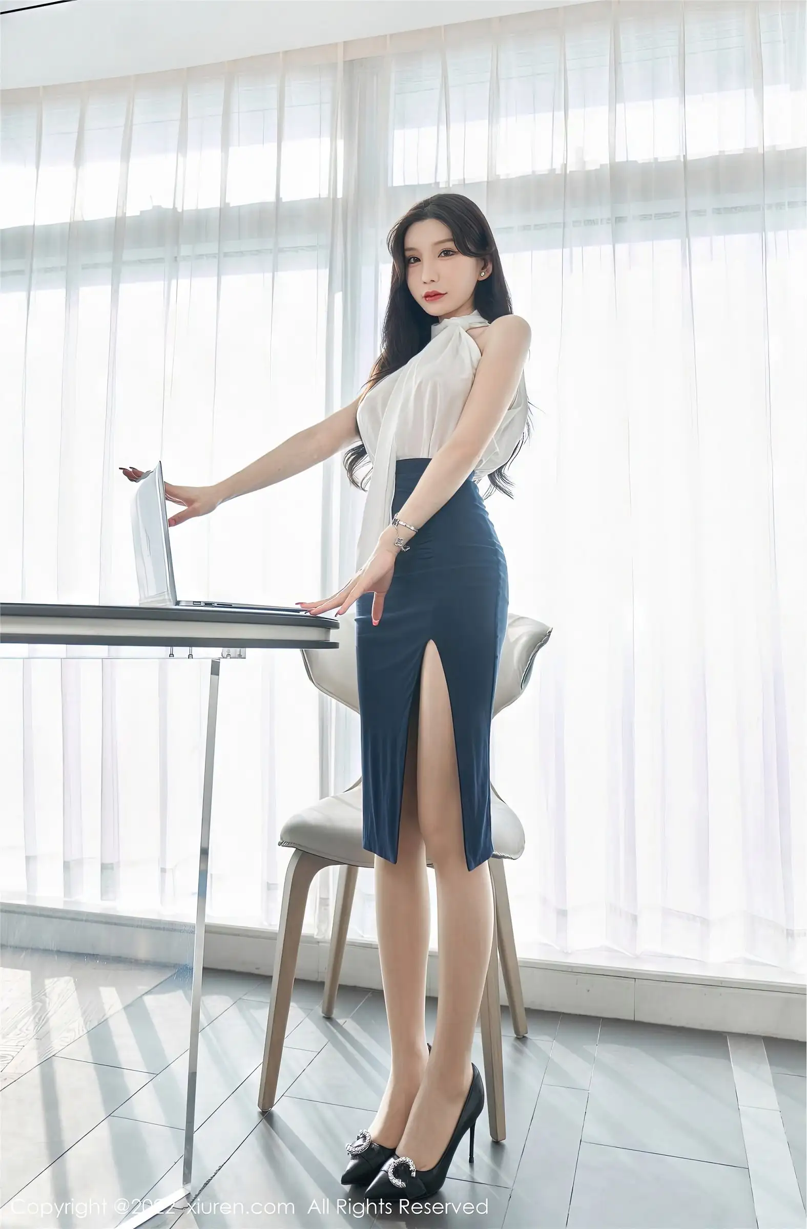 [XIUREN秀人网] 2022.12.02 NO.5948 周于希Sally