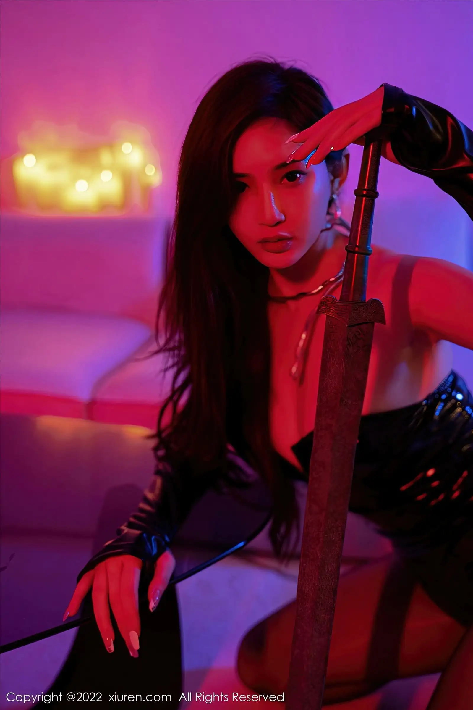 [XIUREN秀人网] 2022.12.06 NO.5957 土肥圆Carol