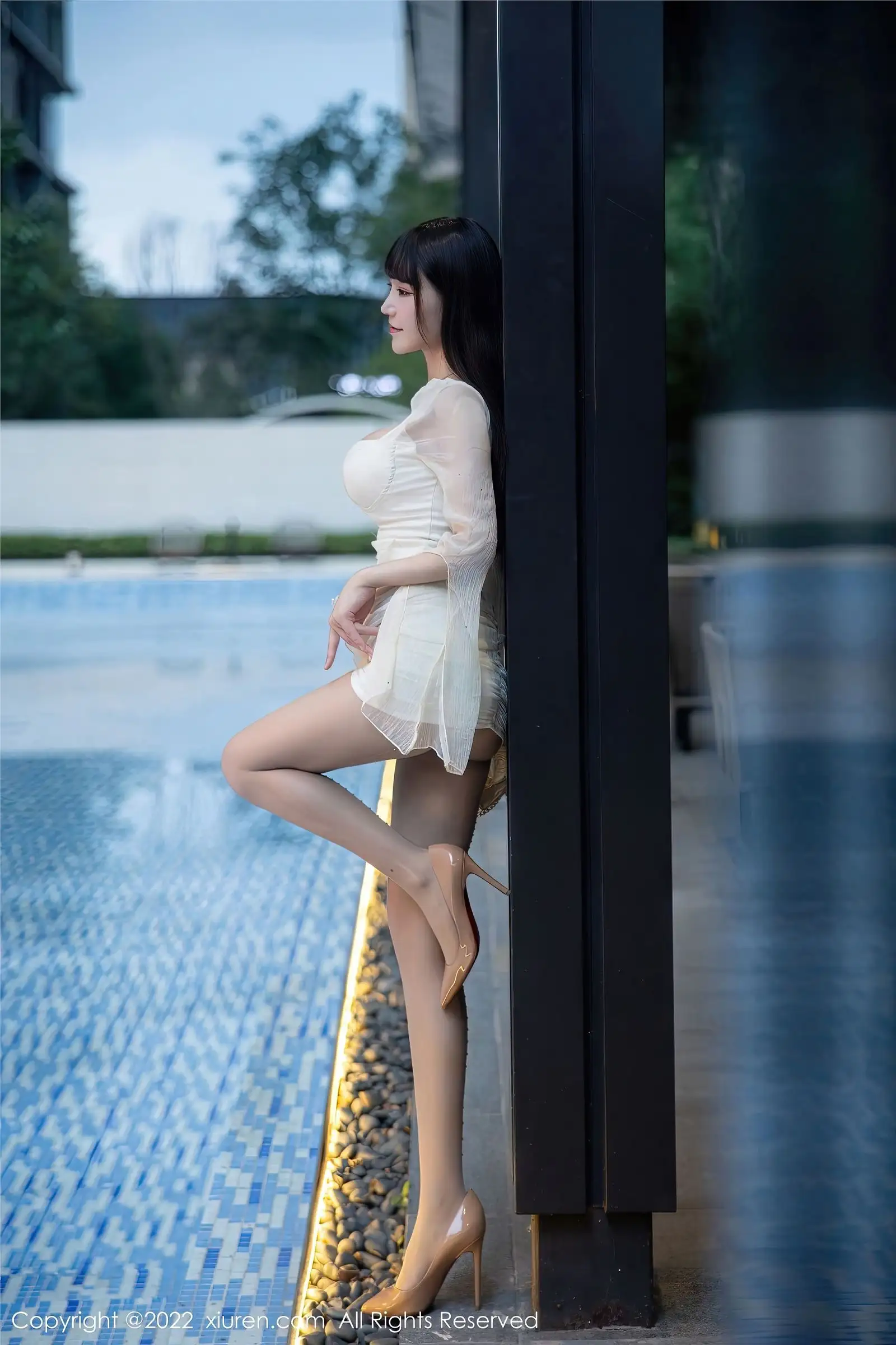 [XIUREN秀人网] 2022.12.06 NO.5958 朱可儿Flora