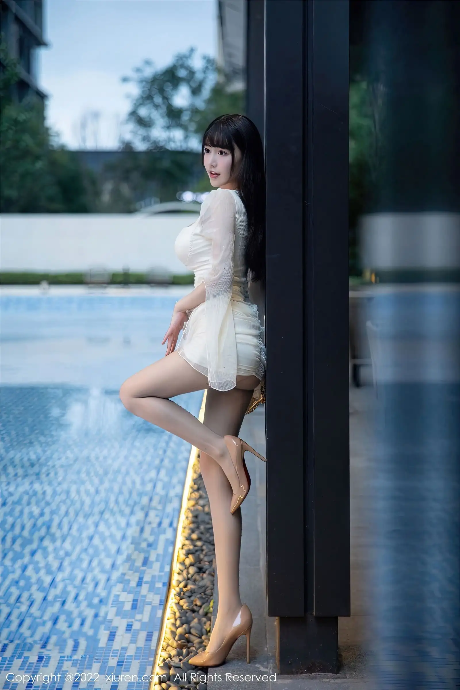 [XIUREN秀人网] 2022.12.06 NO.5958 朱可儿Flora