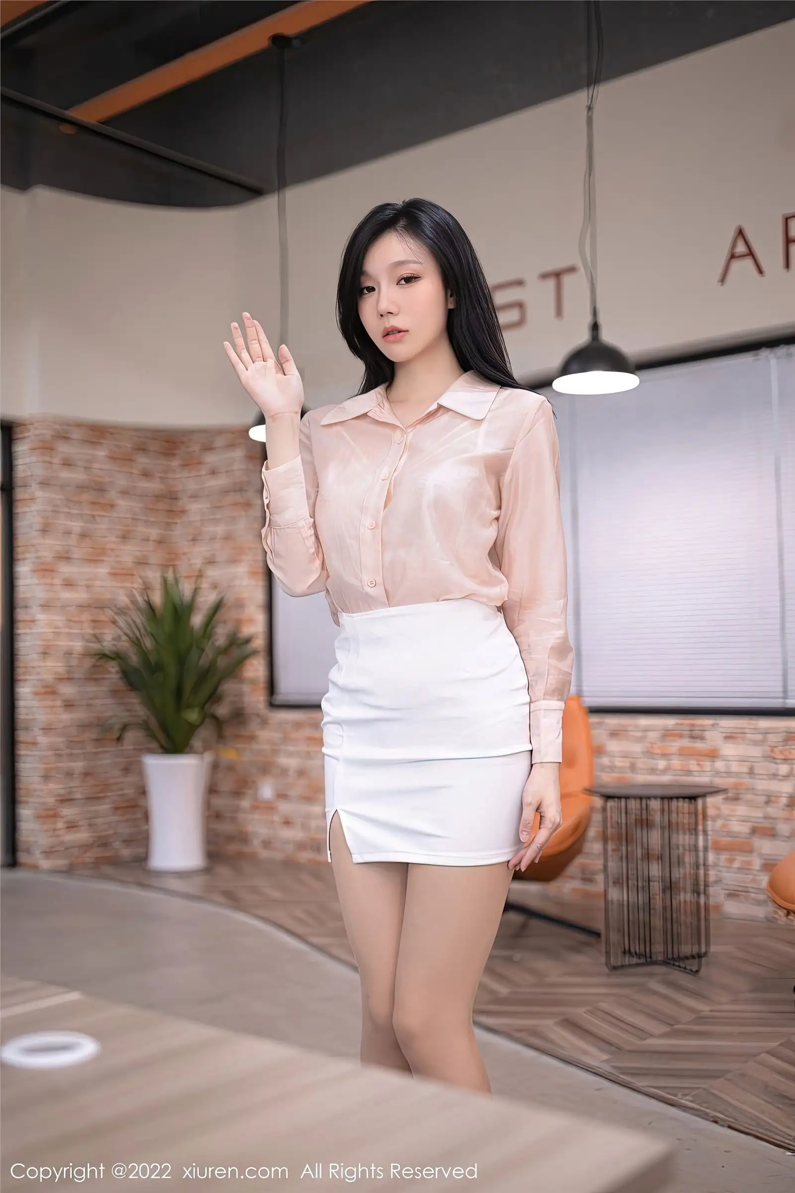 [XIUREN秀人网] 2022.12.06 NO.5960 安然anran