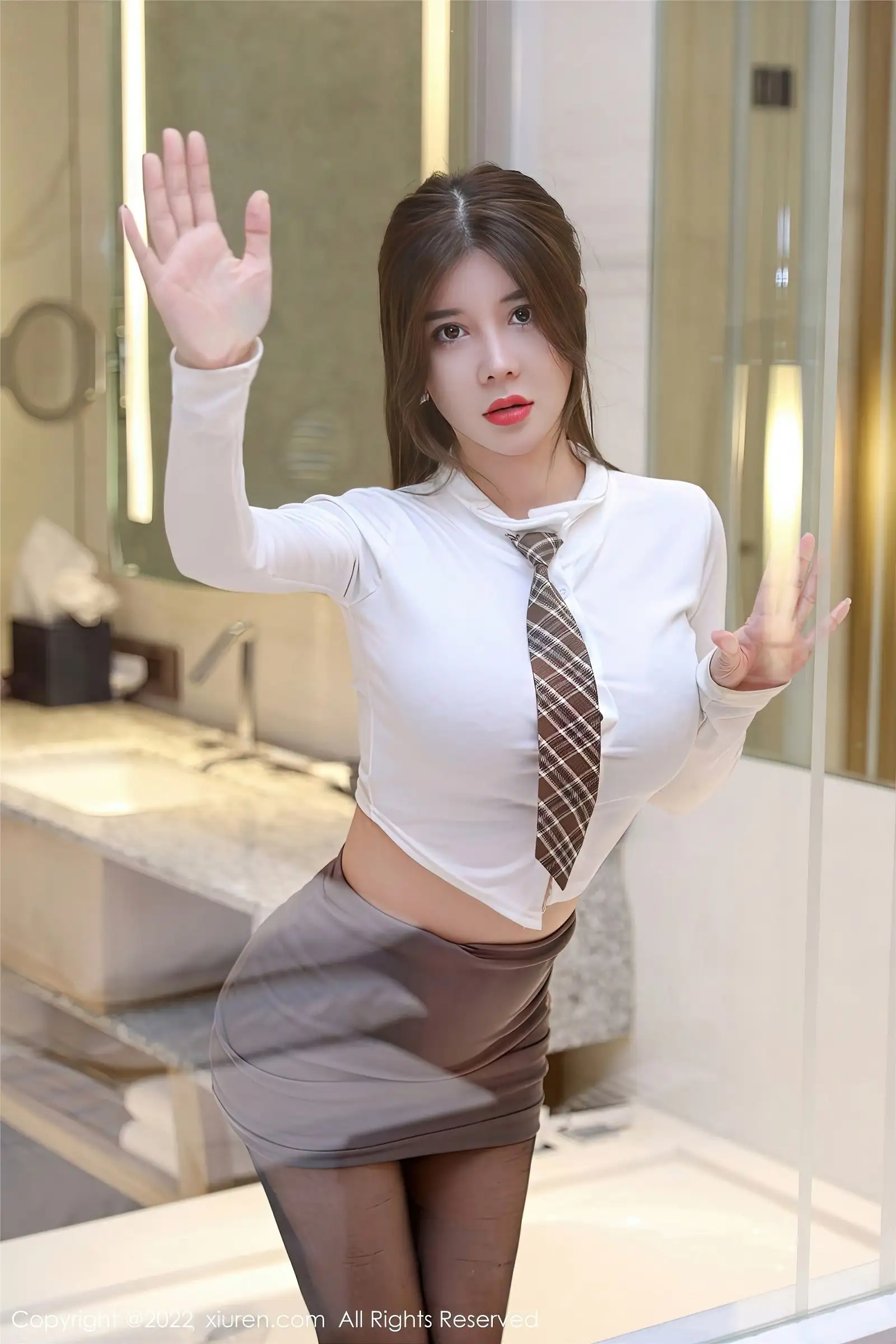 [XIUREN秀人网] 2022.12.07 NO.5961 周jojobaby