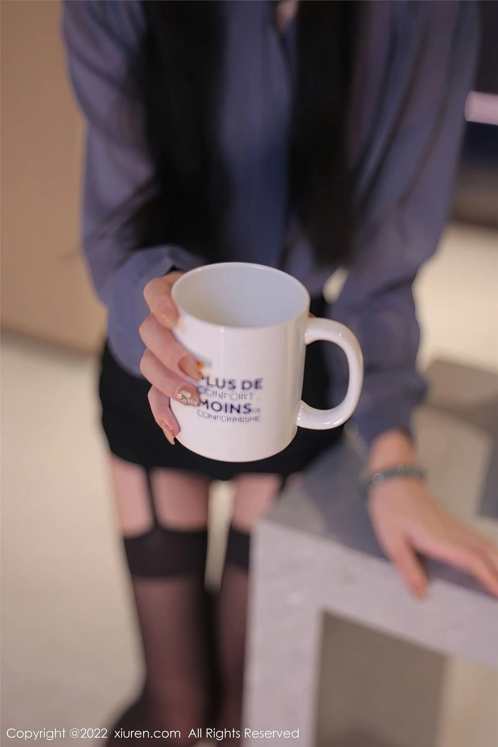 [XIUREN秀人网] 2022.12.07 NO.5964 77qiqi