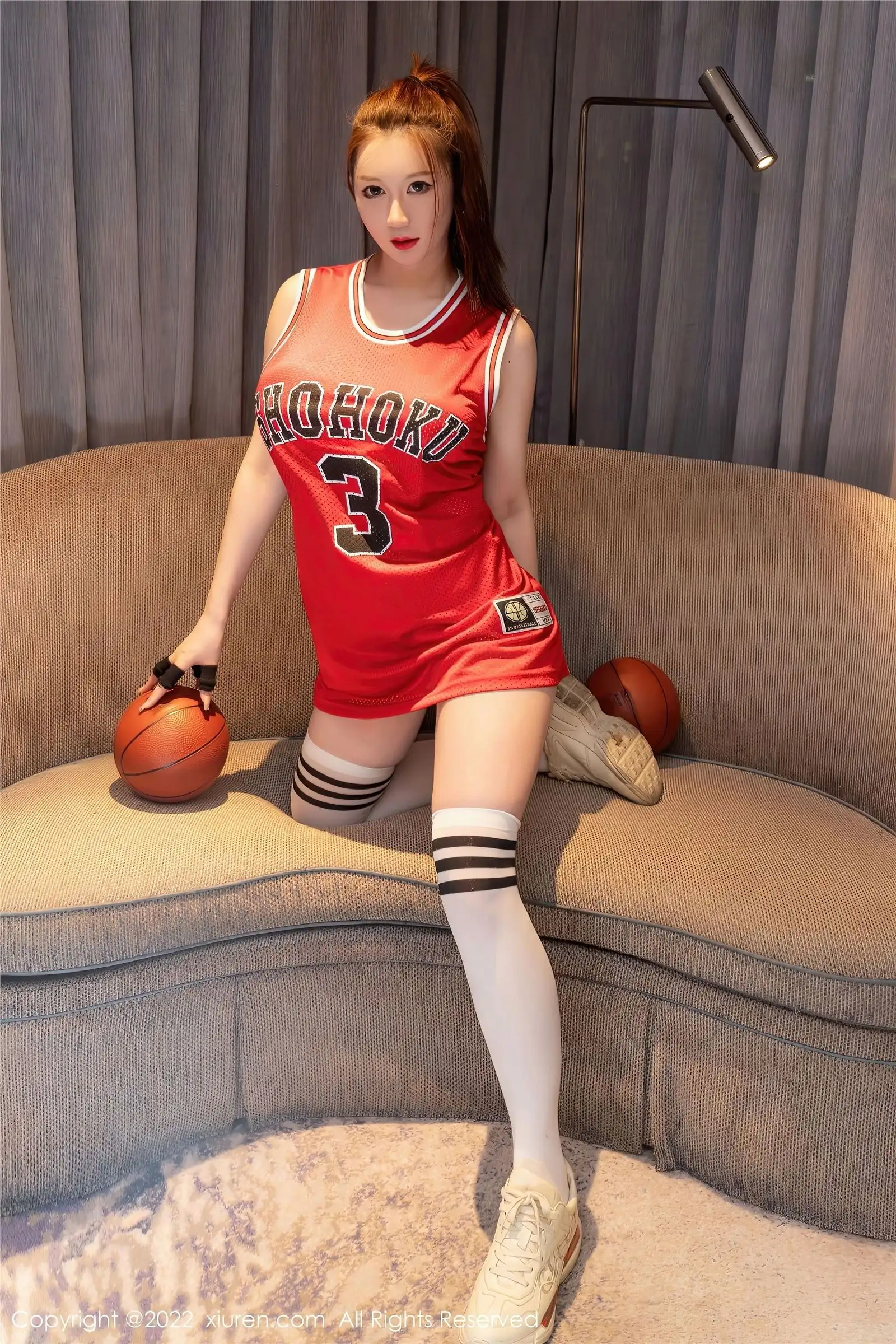 [XIUREN秀人网] 2022.12.08 NO.5969 顾乔楠Cora