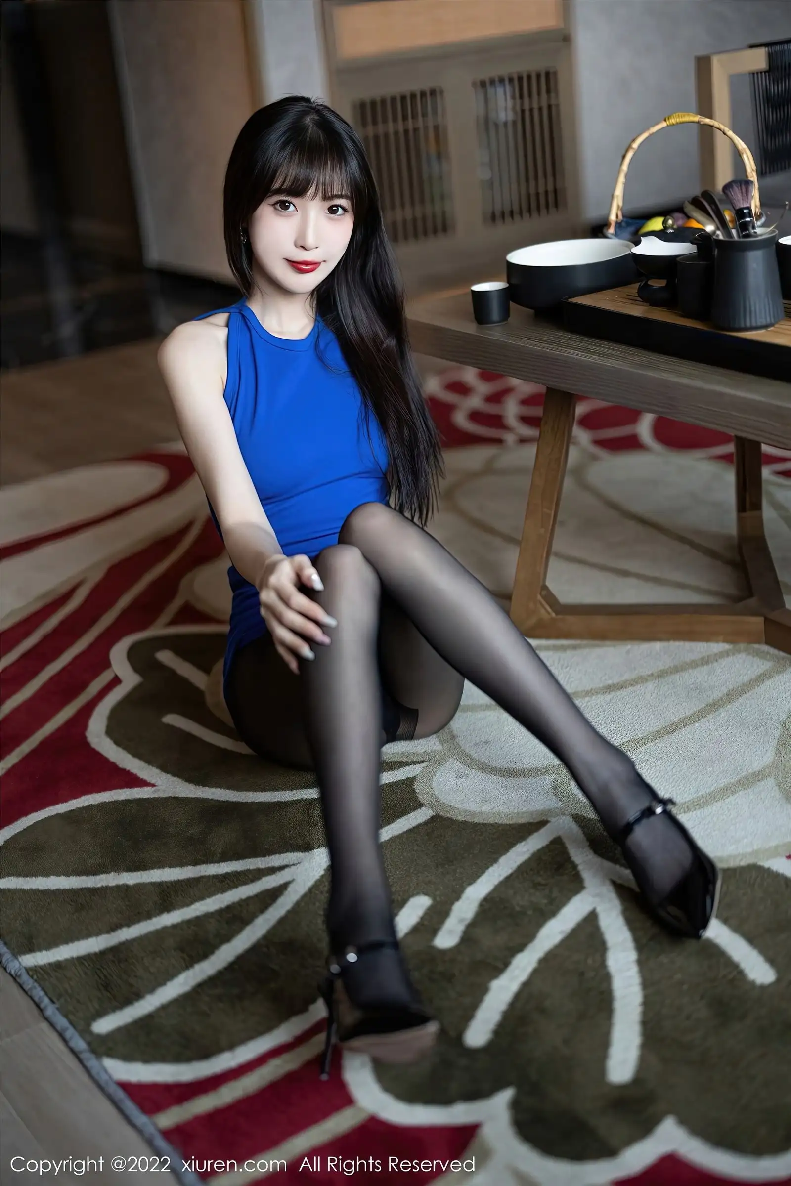 [XIUREN秀人网] 2022.12.08 NO.5971 林星阑