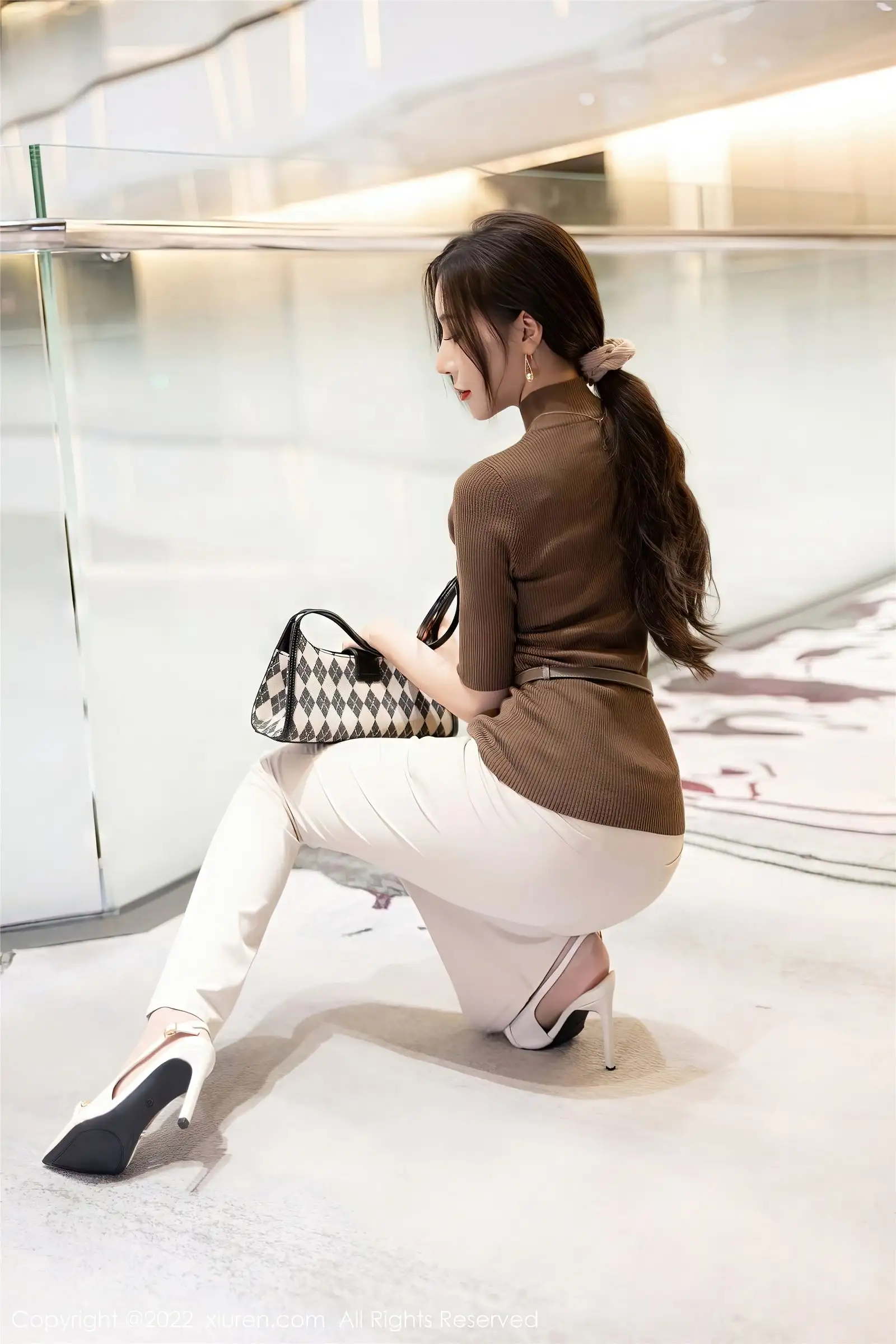 [XIUREN秀人网] 2022.12.09 NO.5978 王馨瑶yanni