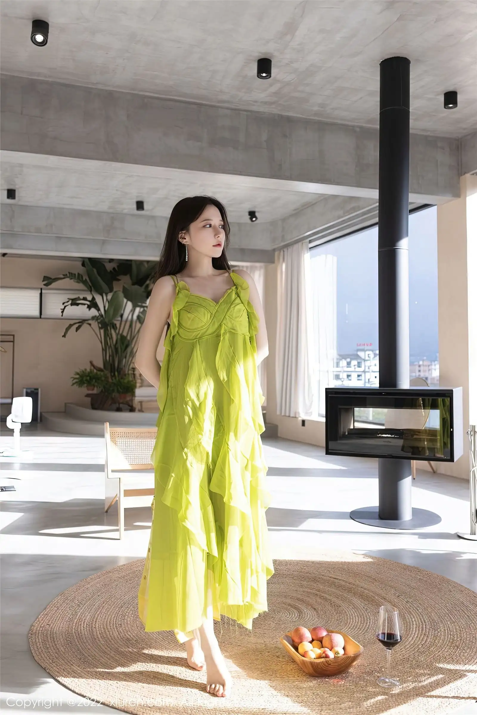 [XIUREN秀人网] 2022.12.09 NO.5979 鱼子酱Fish