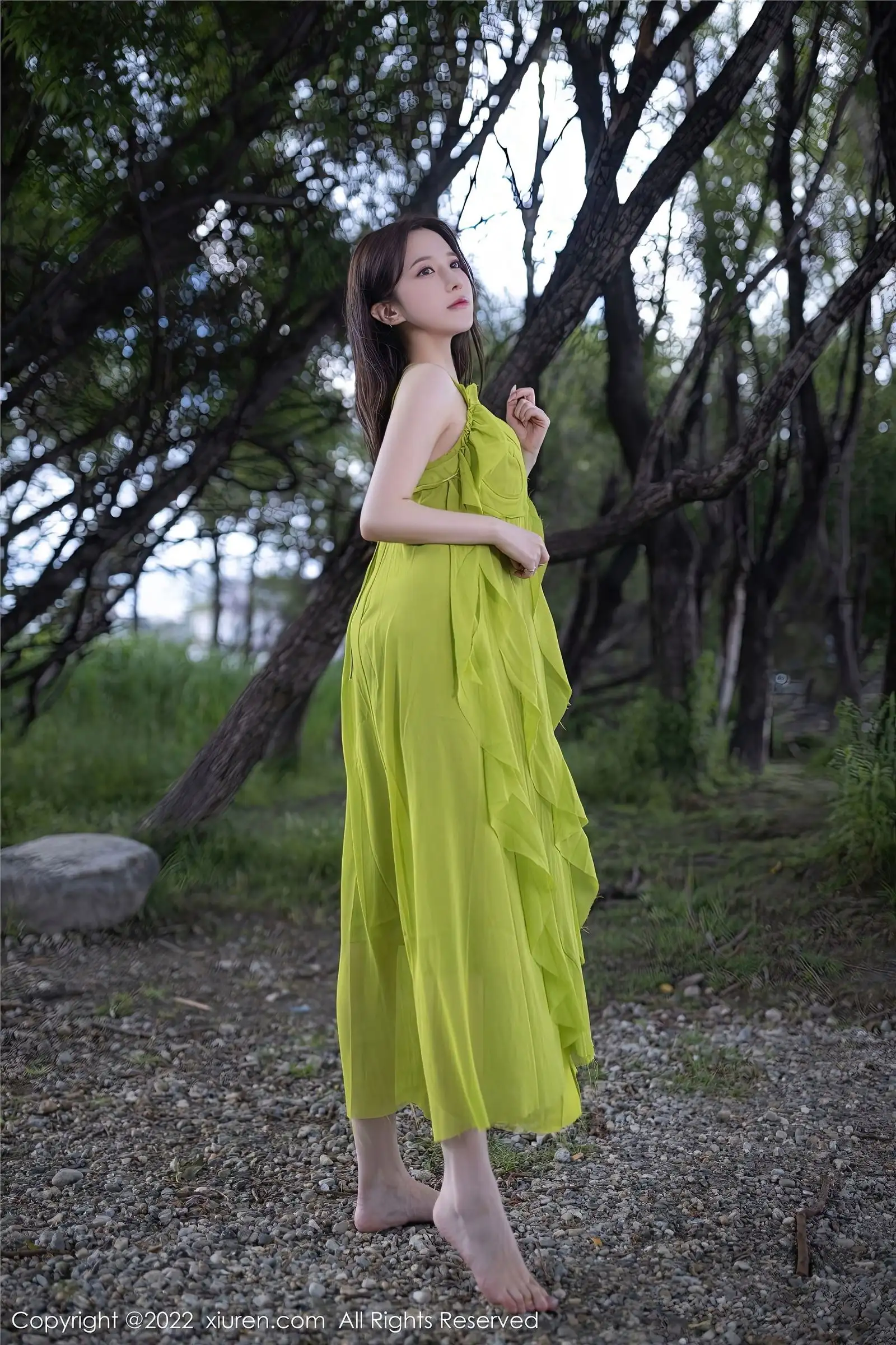 [XIUREN秀人网] 2022.12.09 NO.5979 鱼子酱Fish