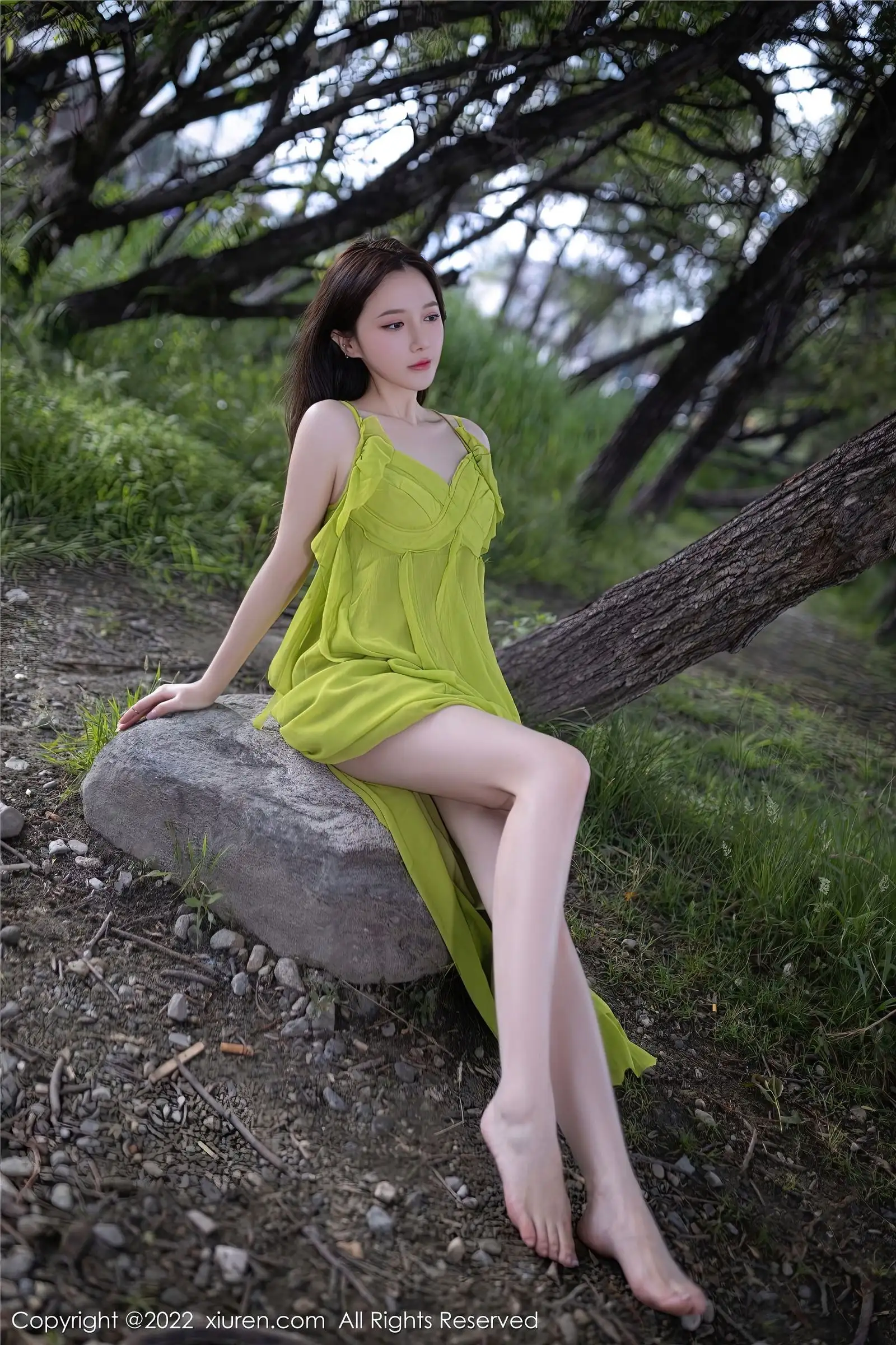 [XIUREN秀人网] 2022.12.09 NO.5979 鱼子酱Fish