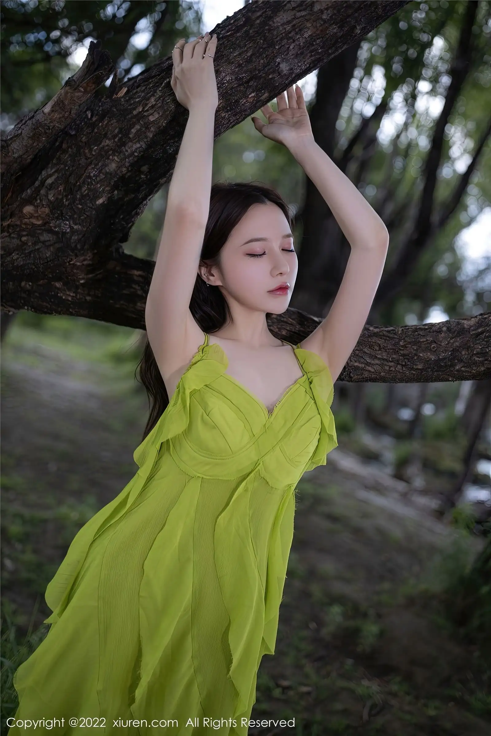 [XIUREN秀人网] 2022.12.09 NO.5979 鱼子酱Fish