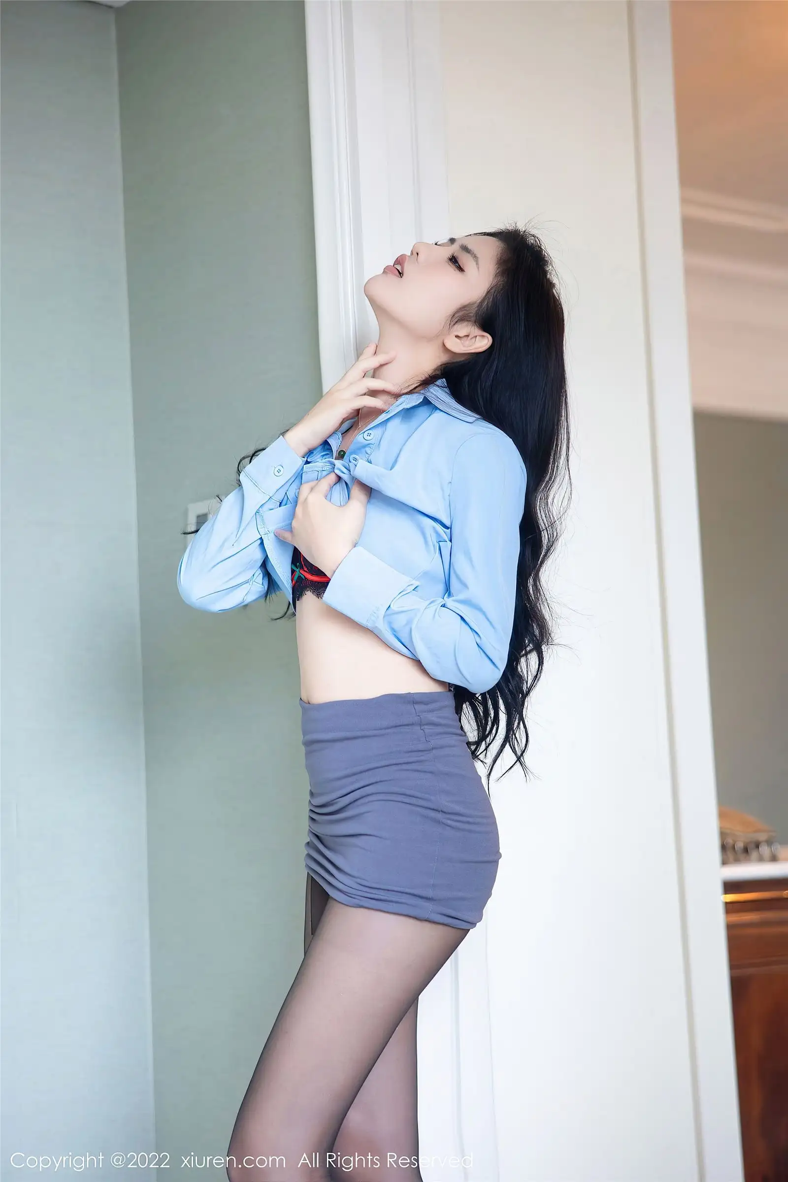 [XIUREN秀人网] 2022.12.12 NO.5982 浅浅Danny