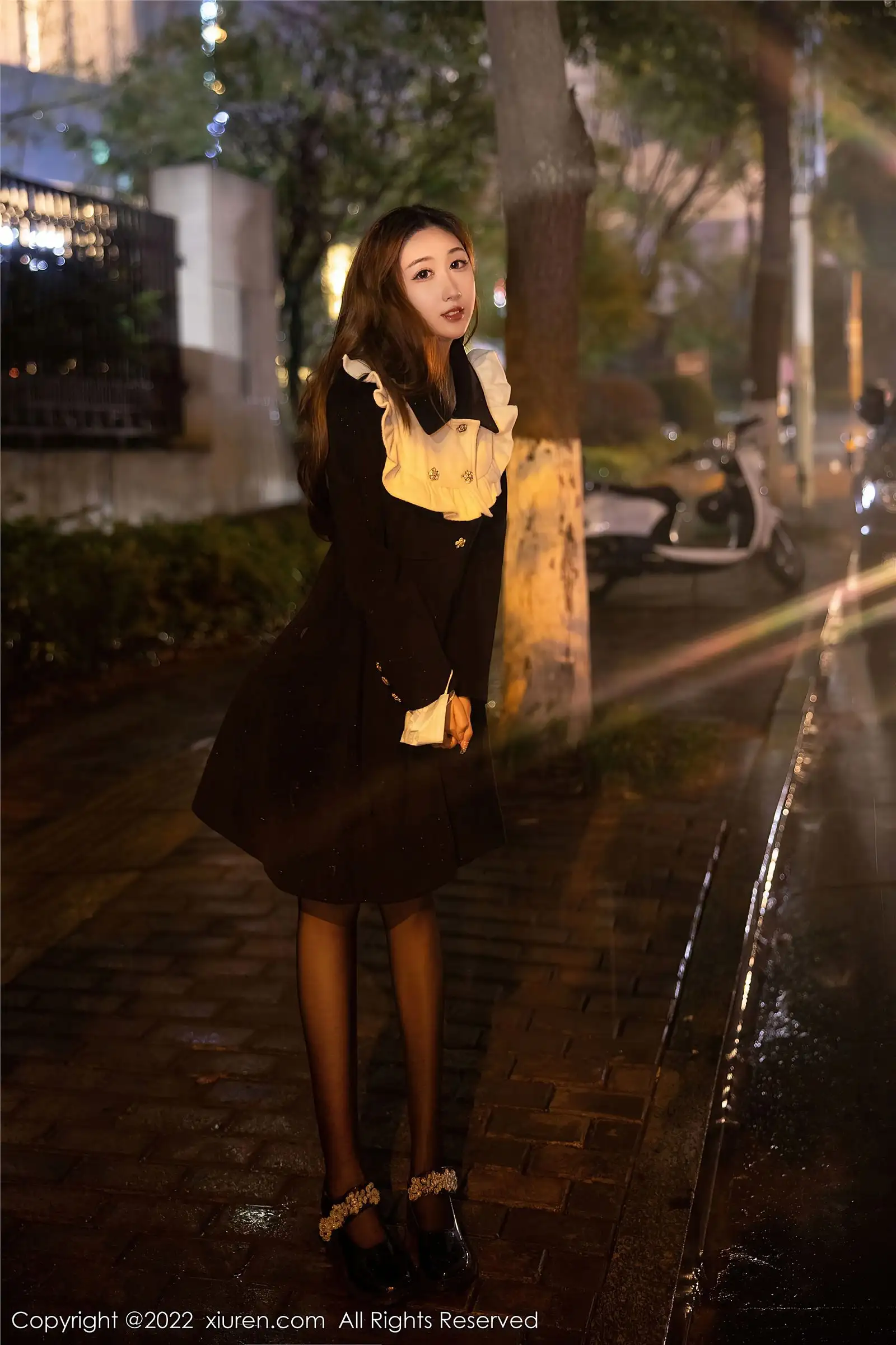 [XIUREN秀人网] 2022.12.12 NO.5984 江真真