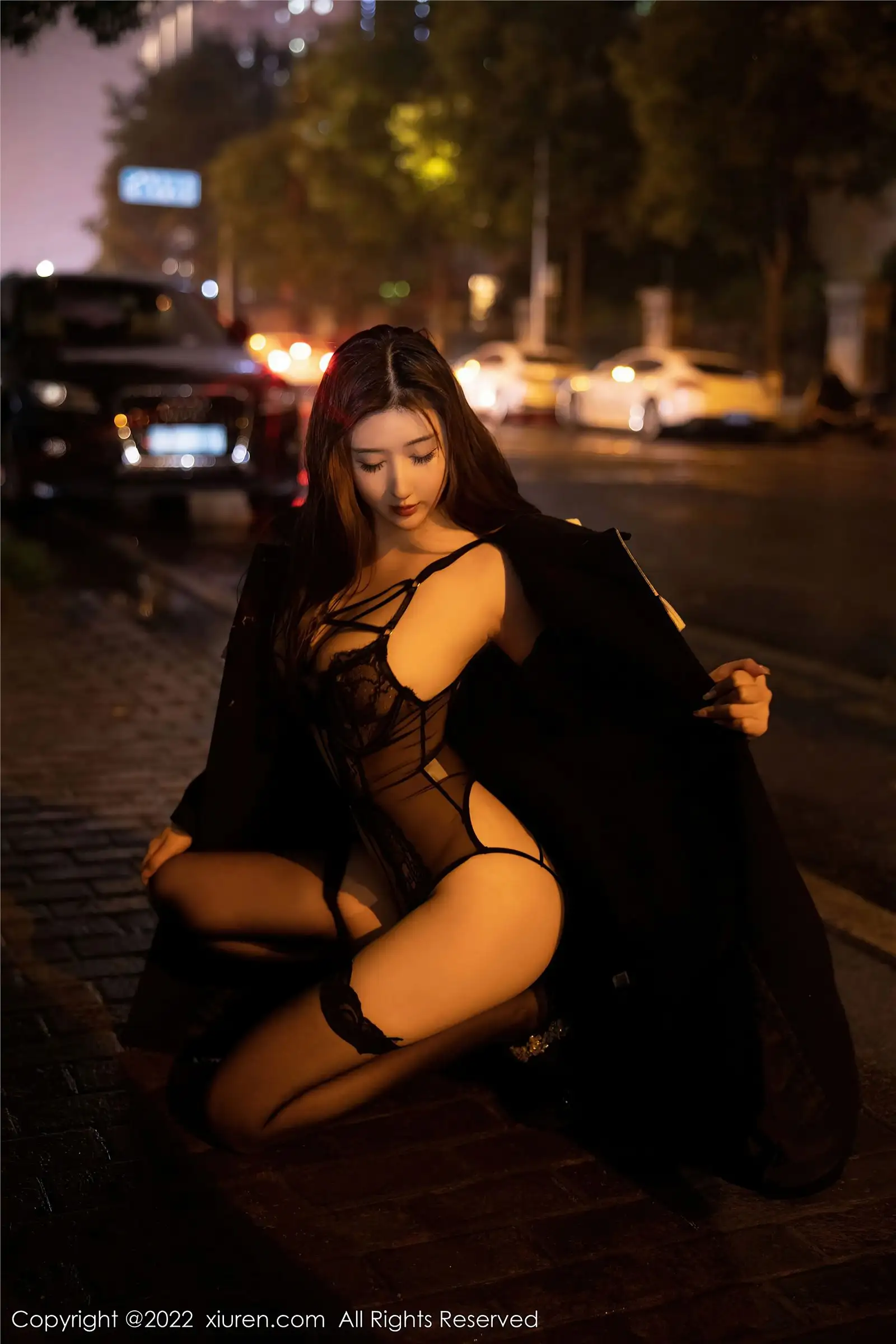 [XIUREN秀人网] 2022.12.12 NO.5984 江真真