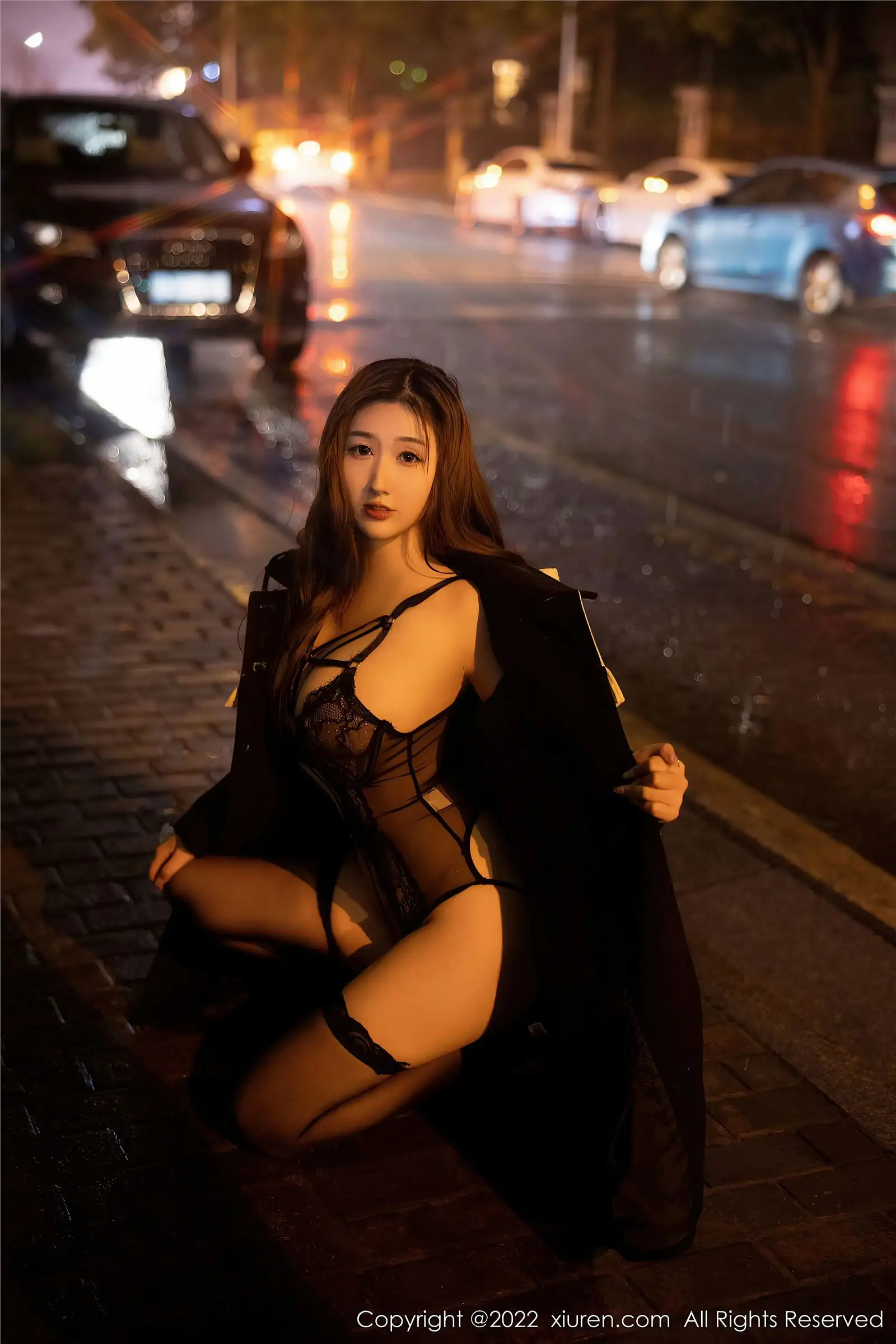 [XIUREN秀人网] 2022.12.12 NO.5984 江真真