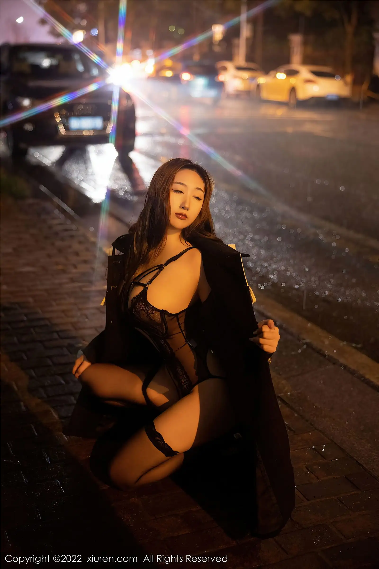 [XIUREN秀人网] 2022.12.12 NO.5984 江真真