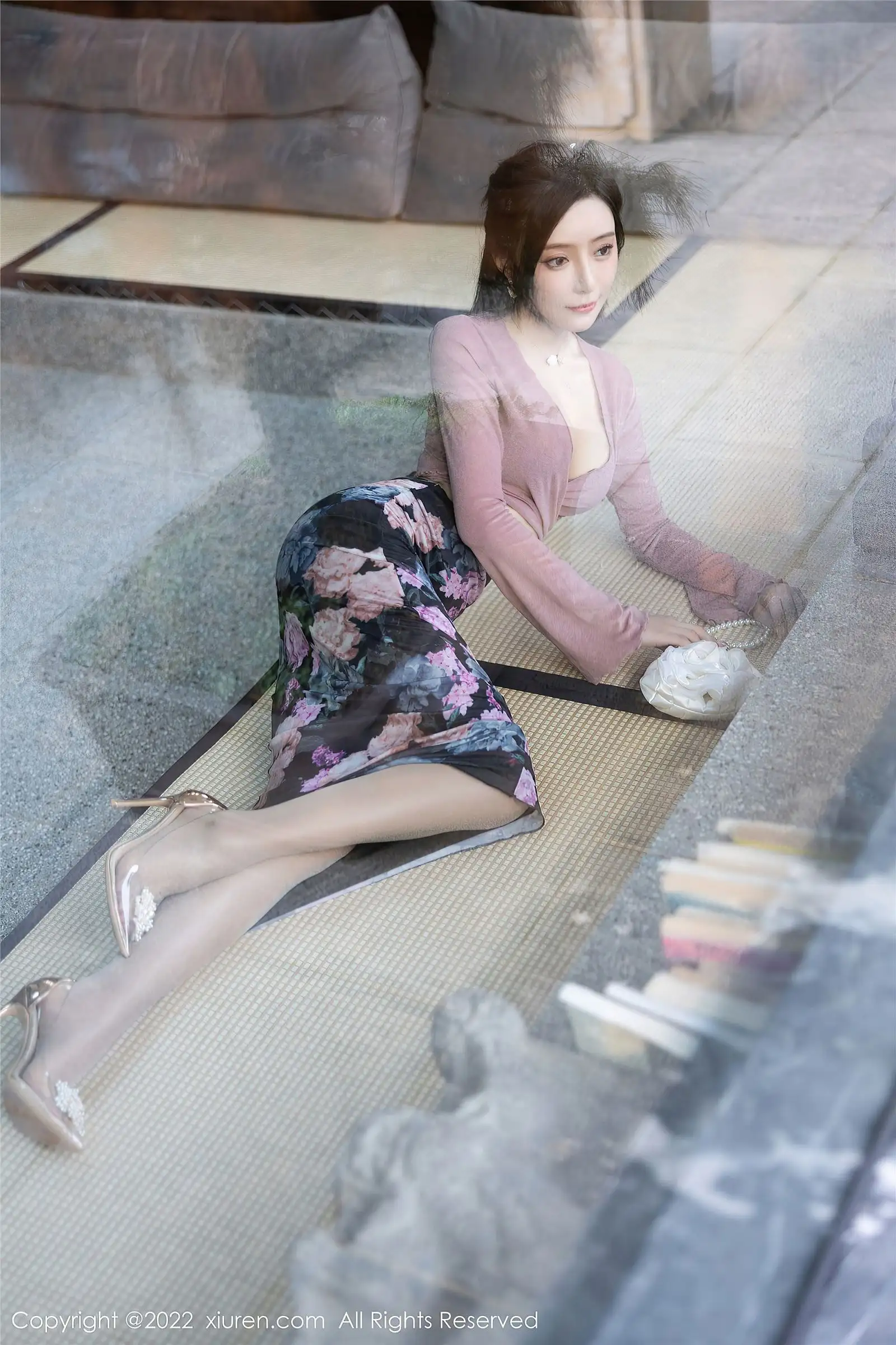 [XIUREN秀人网] 2022.12.12 NO.5985 王馨瑶yanni
