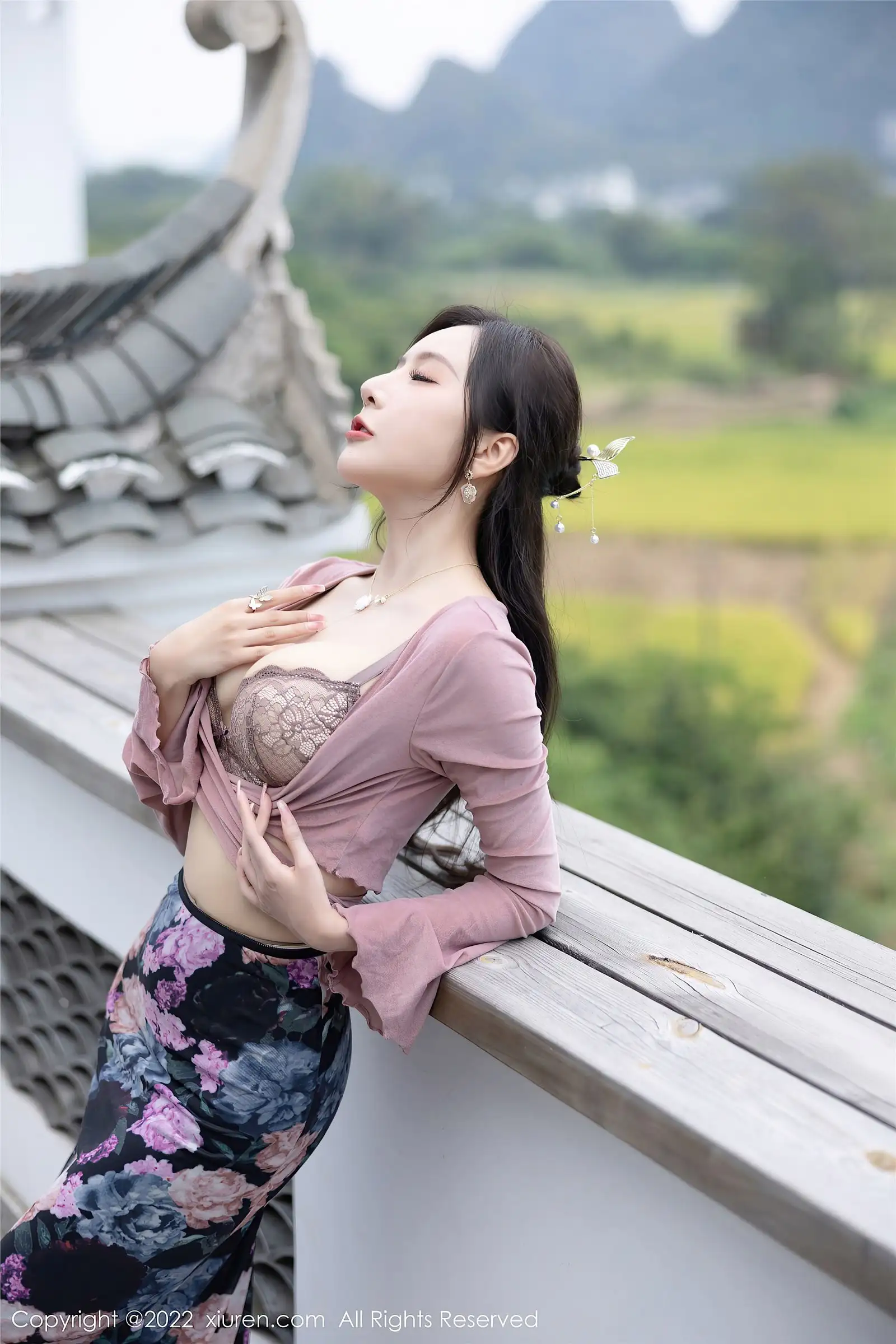 [XIUREN秀人网] 2022.12.12 NO.5985 王馨瑶yanni