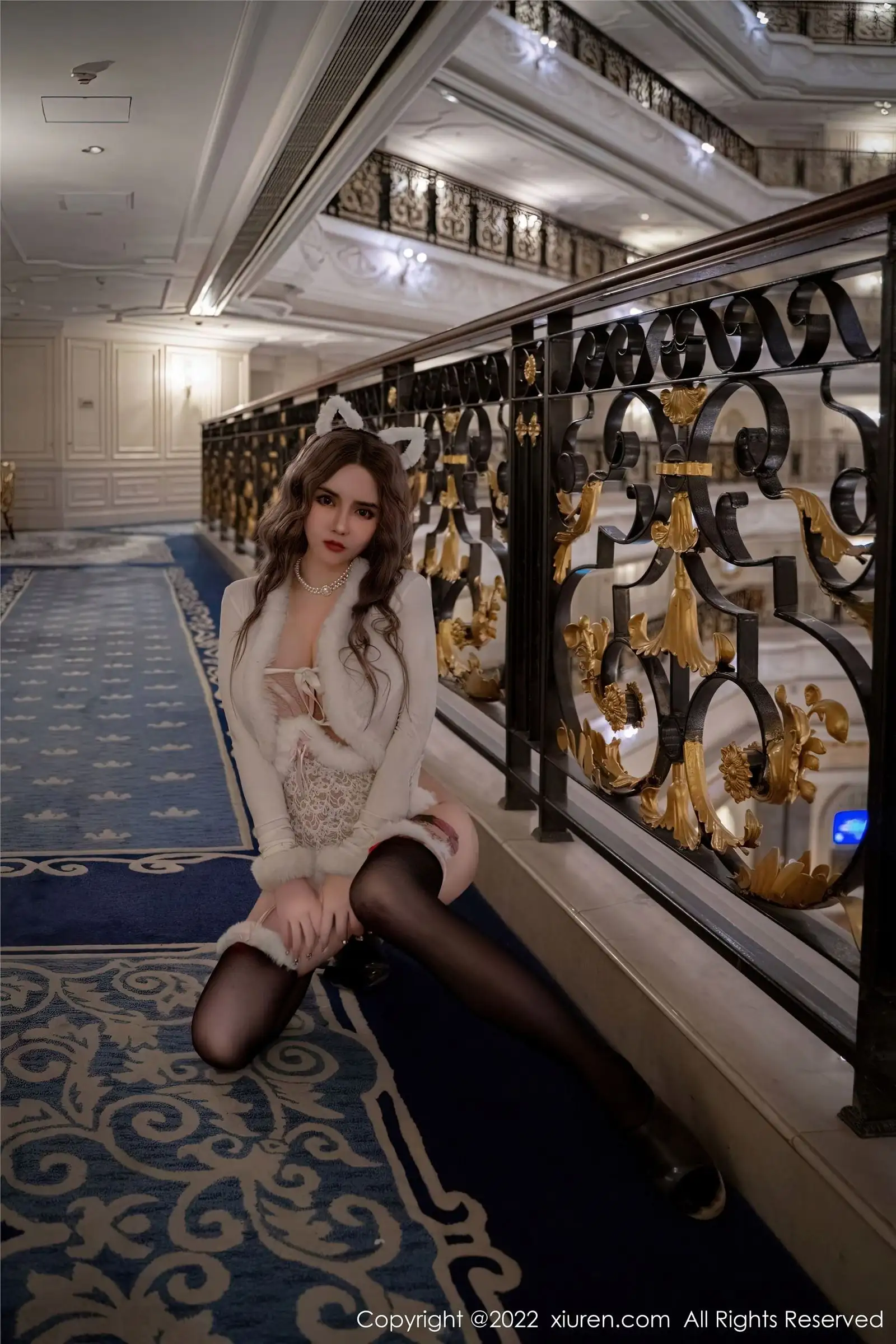 [XIUREN秀人网] 2022.12.15 NO.6001 温心怡