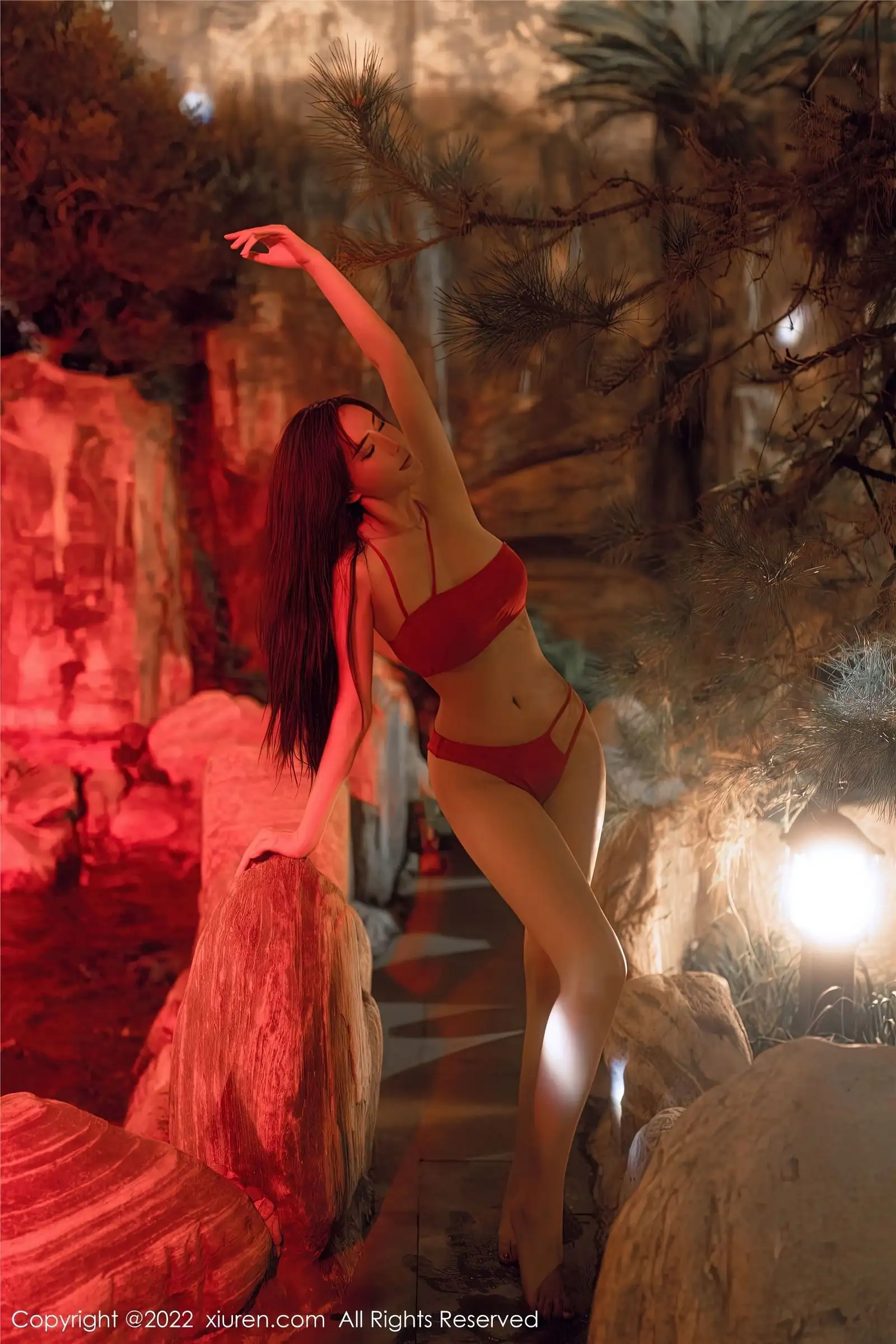 [XIUREN秀人网] 2022.12.19 NO.6014 Carol周妍希