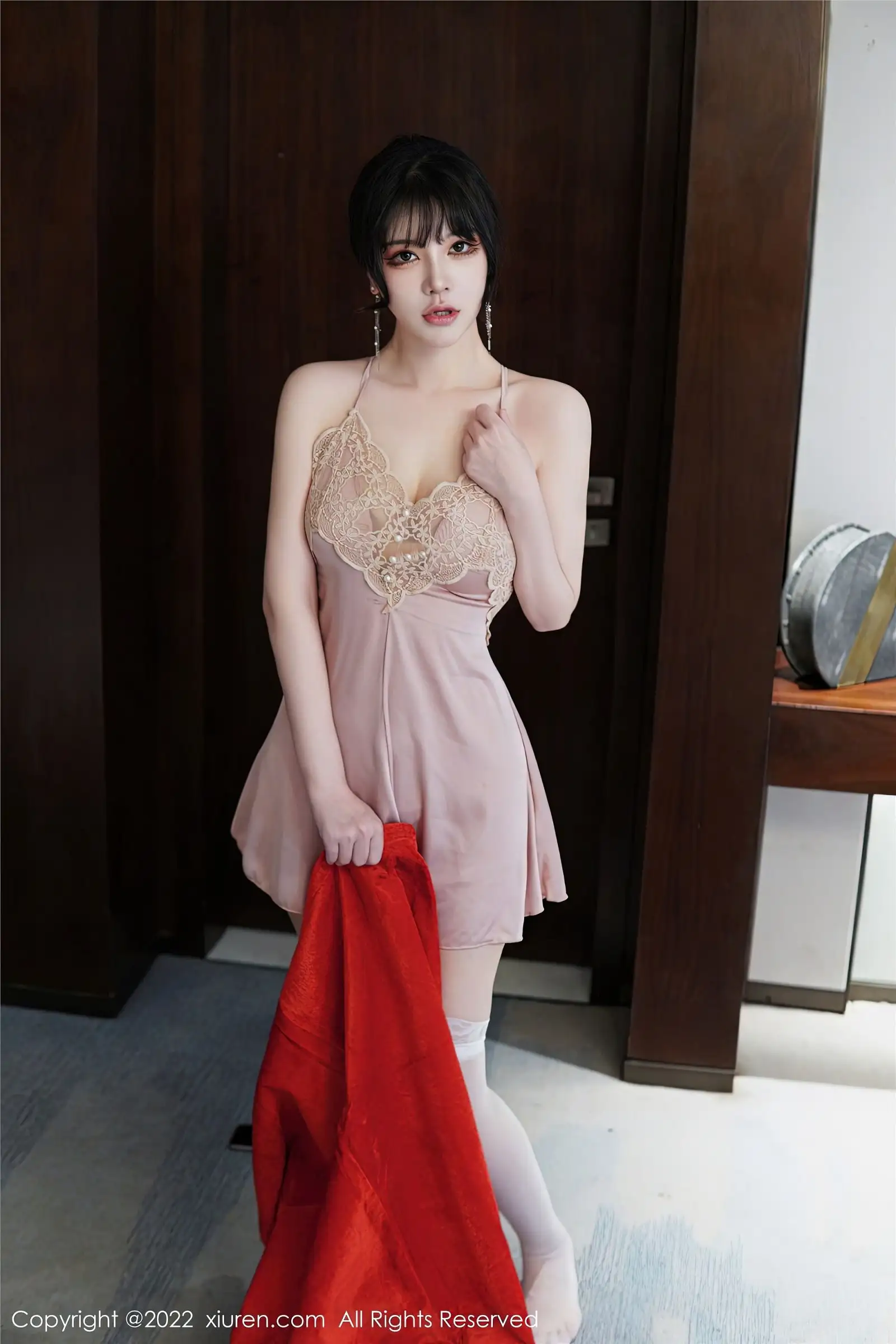 [XIUREN秀人网] 2022.12.21 NO.6022 桃桃子