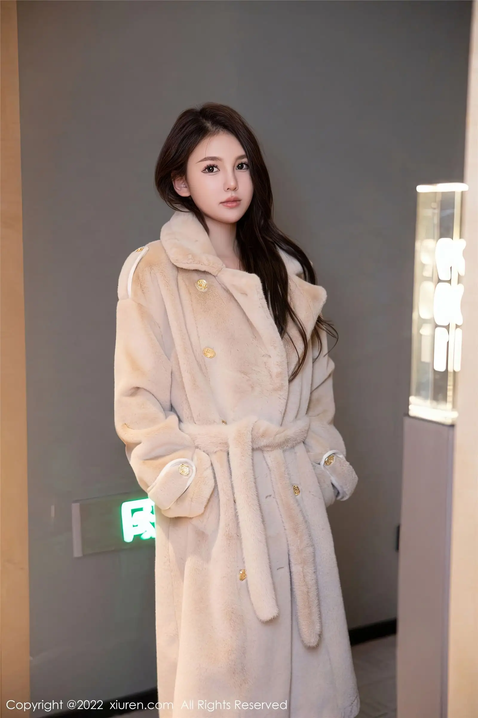 [XIUREN秀人网] 2022.12.21 NO.6023 美羊羊