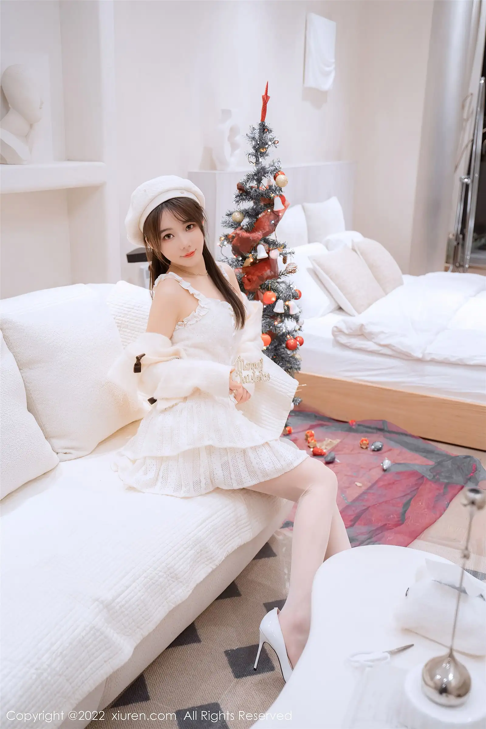 [XIUREN秀人网] 2022.12.21 NO.6025 婠婠么