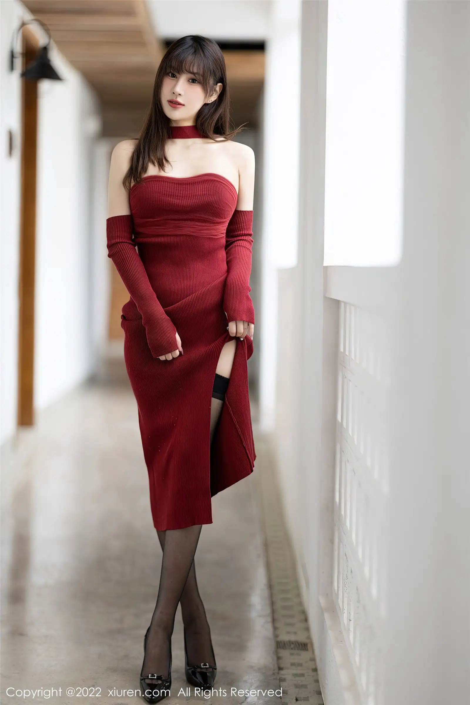 [XIUREN秀人网] 2022.12.21 NO.6027 张欣欣