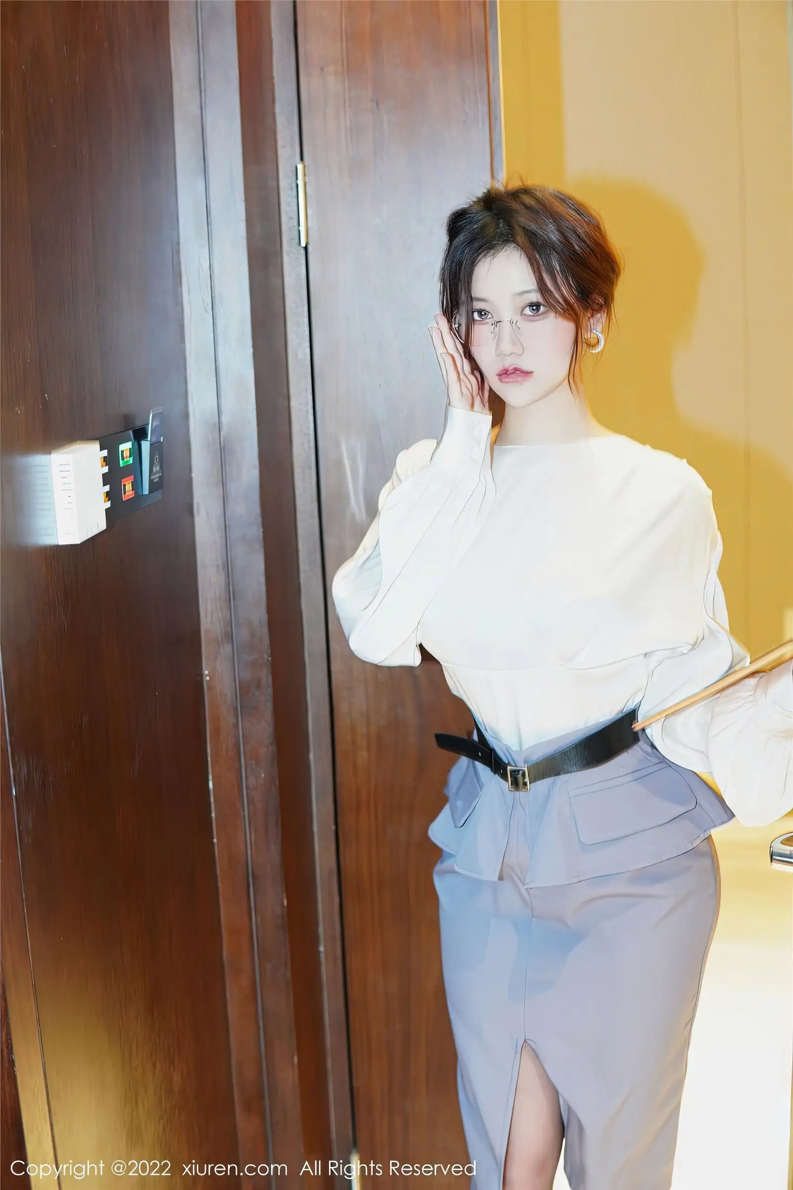 [XIUREN秀人网] 2022.12.22 NO.6028 奈奈子
