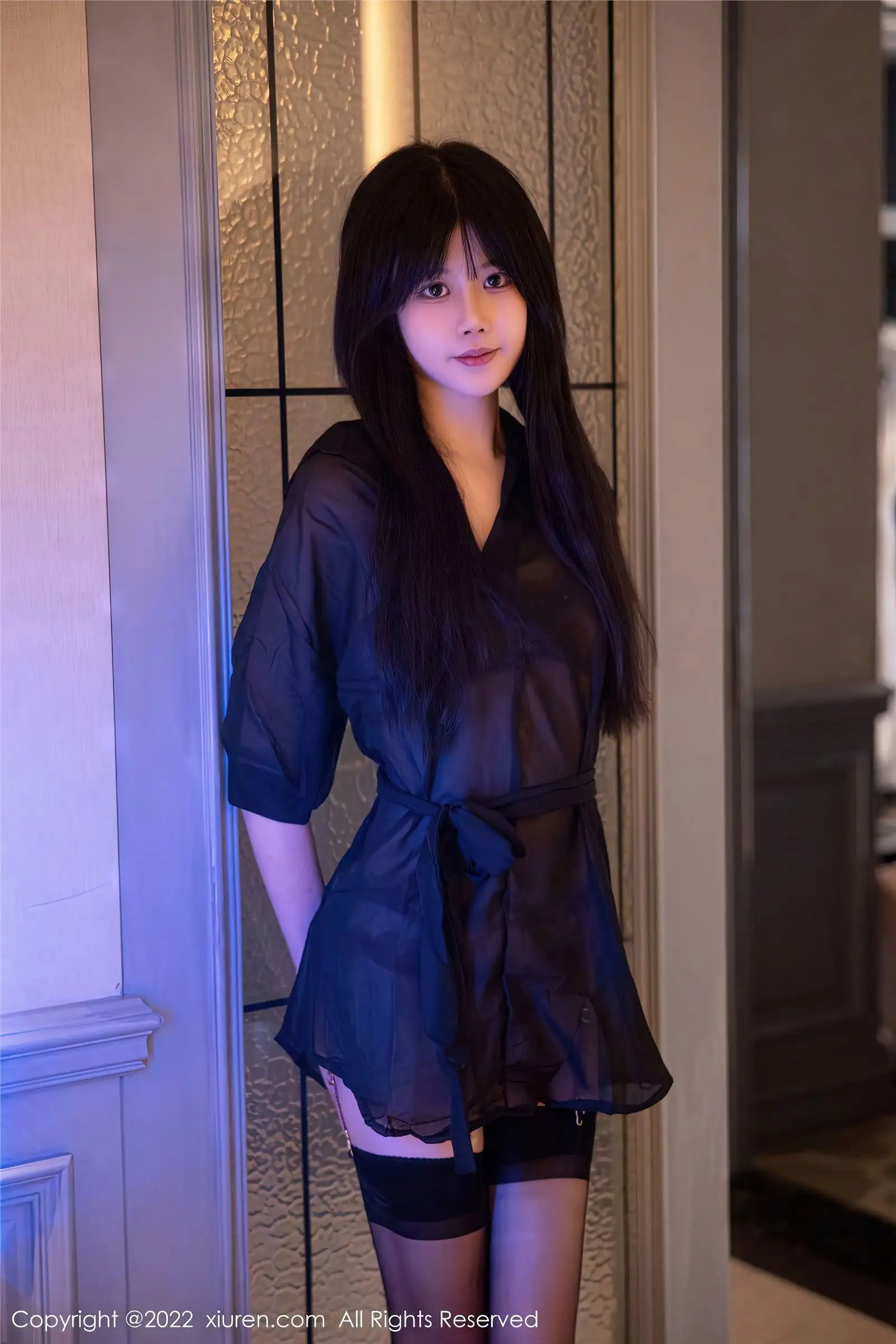 [XIUREN秀人网] 2022.12.22 NO.6030 77qiqi
