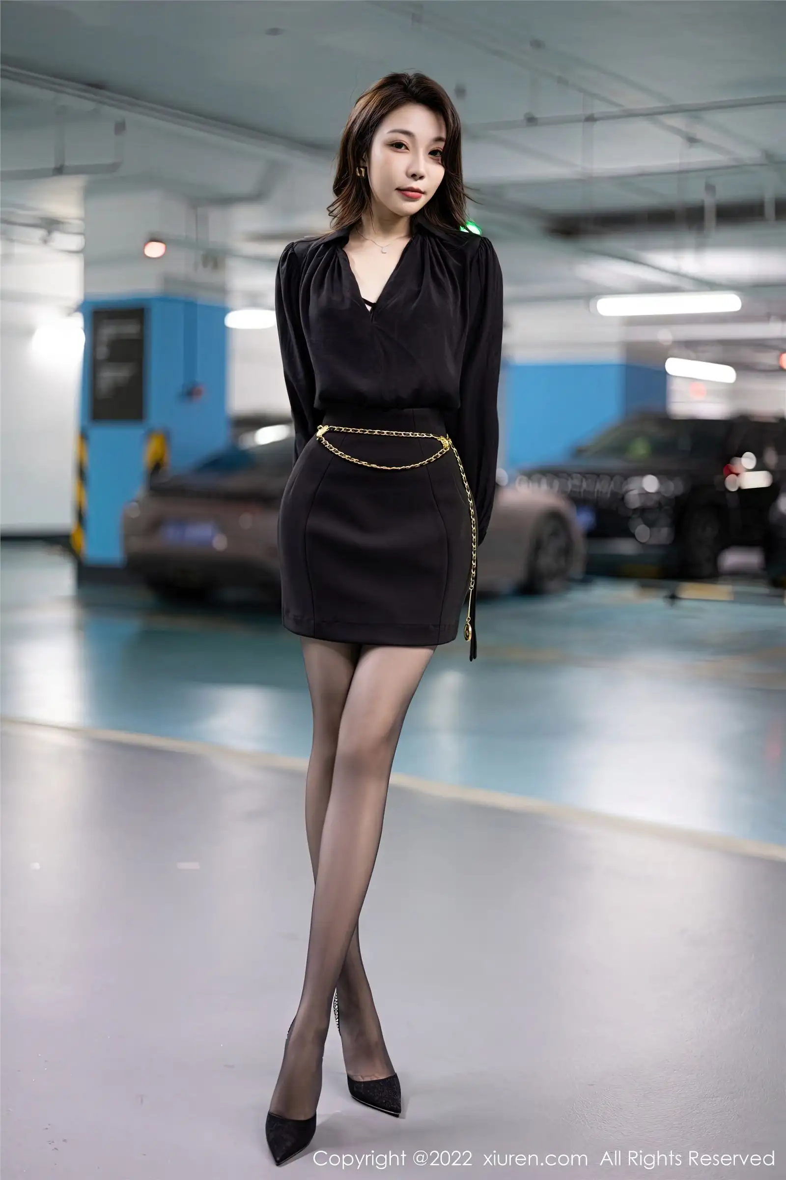 [XIUREN秀人网] 2022.12.22 NO.6033 徐莉芝Booty