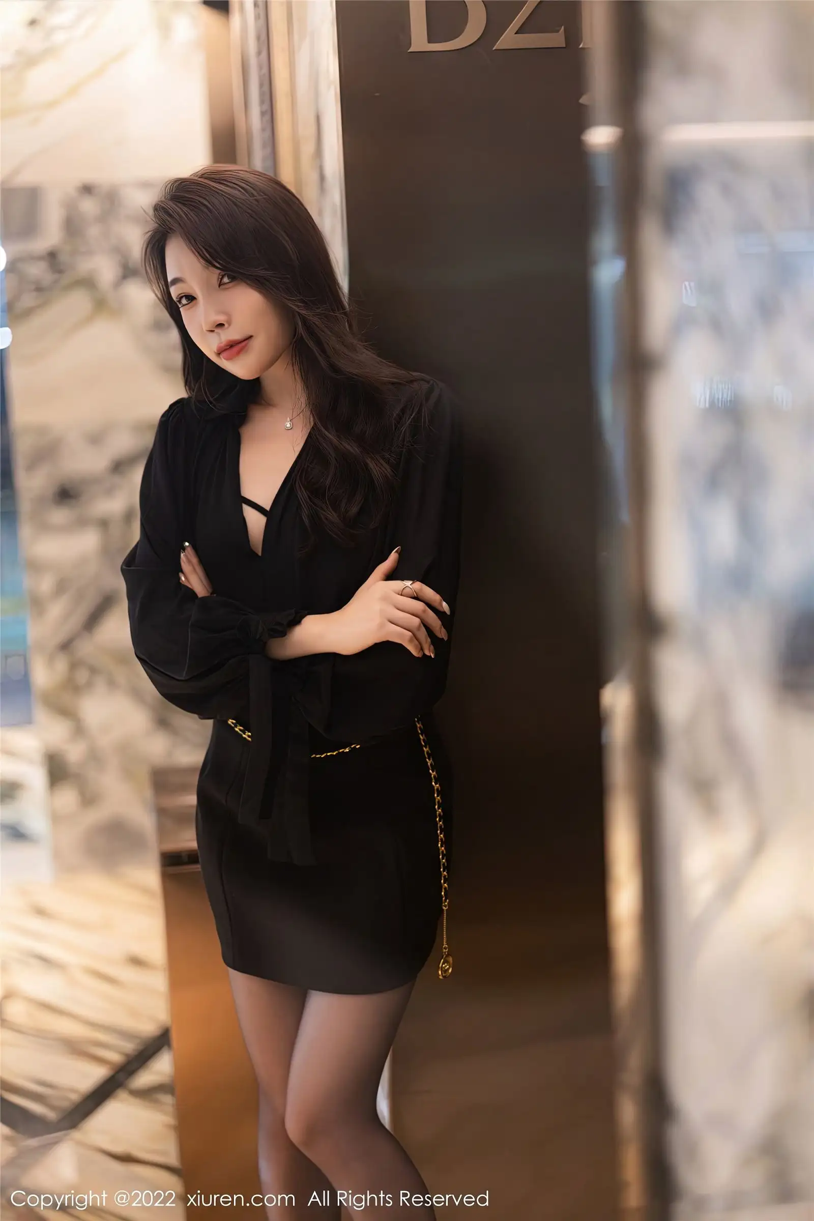 [XIUREN秀人网] 2022.12.22 NO.6033 徐莉芝Booty