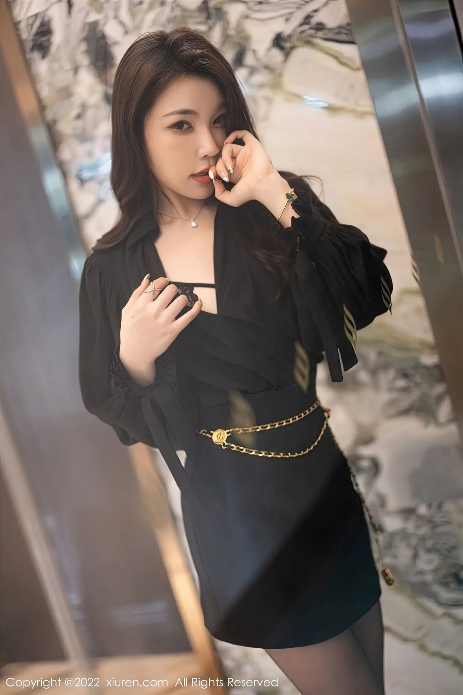 [XIUREN秀人网] 2022.12.22 NO.6033 徐莉芝Booty