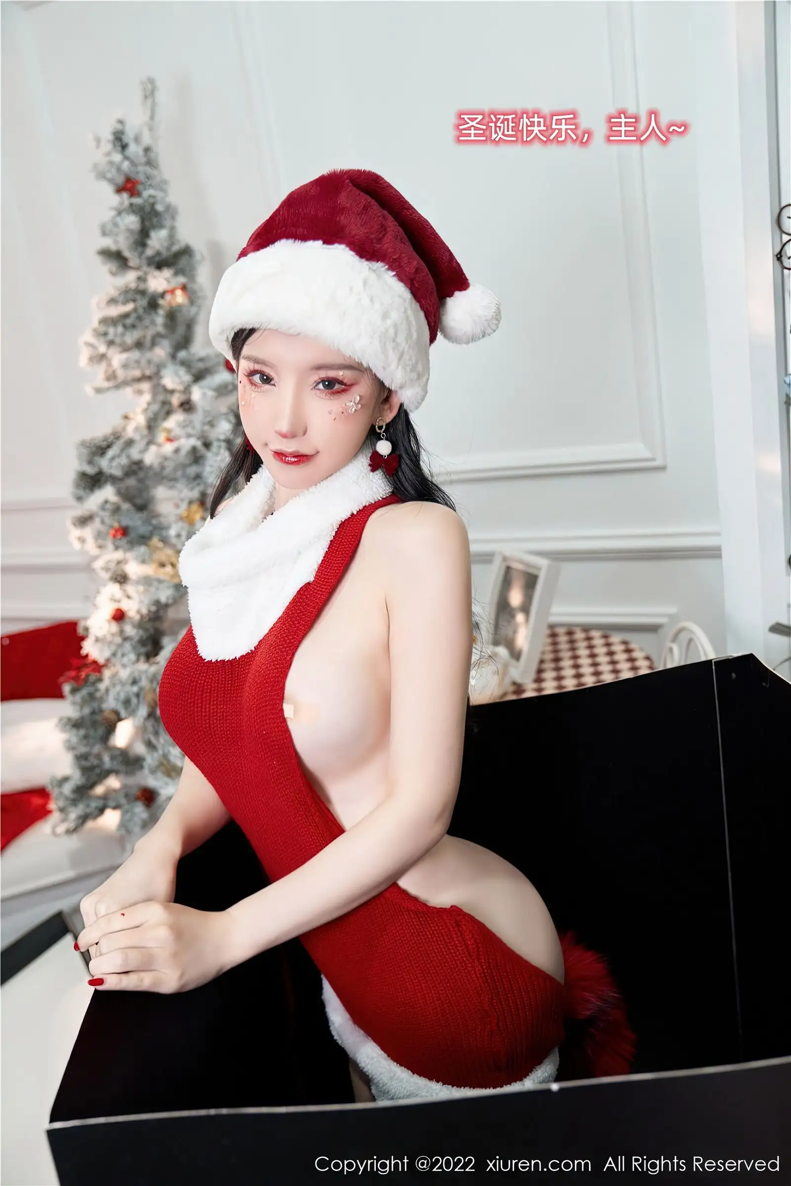 [XIUREN秀人网] 2022.12.23 NO.6038 周于希Sally