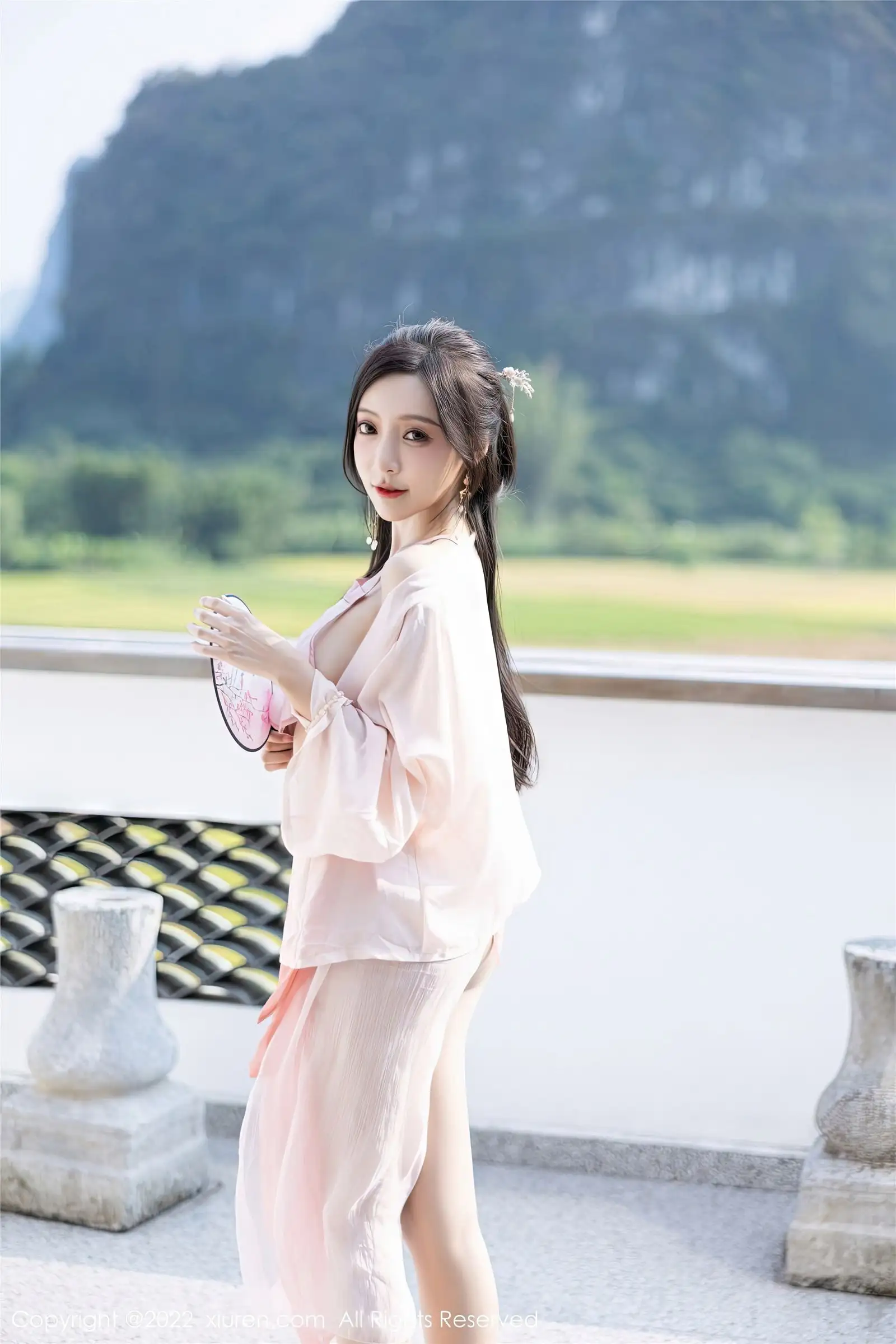 [XIUREN秀人网] 2022.12.23 NO.6040 王馨瑶yanni