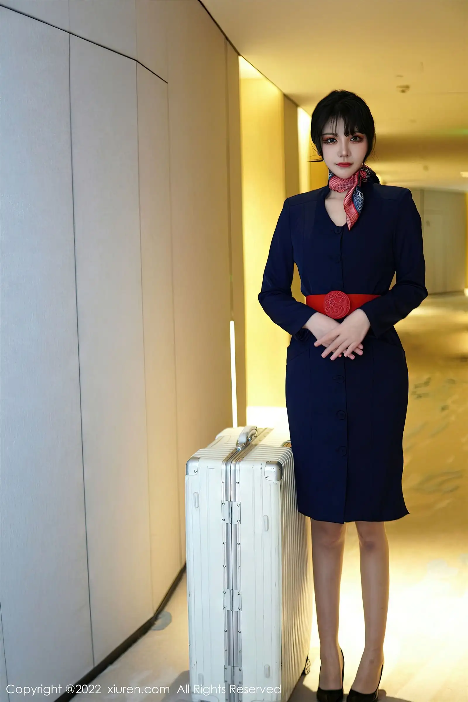 [XIUREN秀人网] 2022.12.27 NO.6048 桃桃子