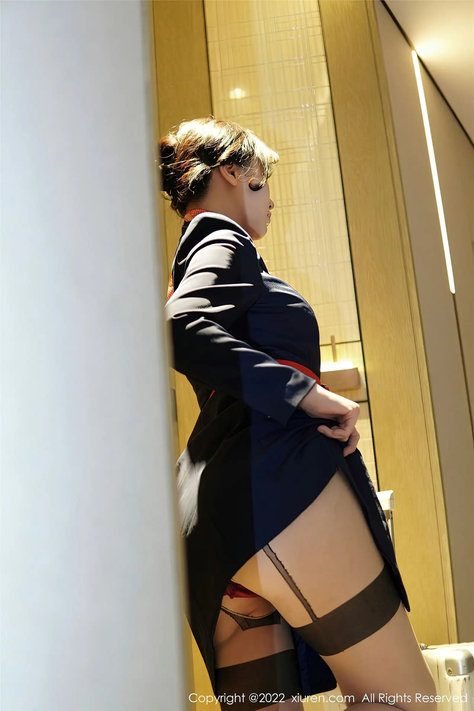 [XIUREN秀人网] 2022.12.27 NO.6048 桃桃子